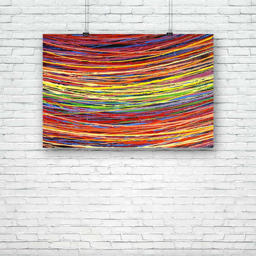 Colors On Canvas Unframed Paper Poster-Paper Posters Unframed-POS_UN-IC 5001535 IC 5001535, Abstract Expressionism, Abstracts, Ancient, Art and Paintings, Decorative, Digital, Digital Art, Drawing, Graphic, Historical, Illustrations, Medieval, Modern Art, Paintings, Patterns, Semi Abstract, Signs, Signs and Symbols, Stripes, Vintage, colors, on, canvas, unframed, paper, poster, oil, painting, abstract, acrylic, art, artist, artistic, artwork, backdrop, background, blue, border, brush, color, colorful, creat