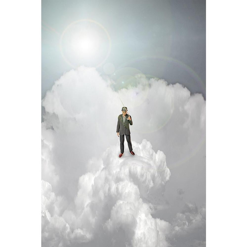 ArtzFolio Strange Scene In Clouds Unframed Paper Poster-Paper Posters Unframed-AZART15302147POS_UN_L-Image Code 5001547 Vishnu Image Folio Pvt Ltd, IC 5001547, ArtzFolio, Paper Posters Unframed, Conceptual, Digital Art, strange, scene, in, clouds, unframed, paper, poster, wall, large, size, for, living, room, home, decoration, big, framed, decor, posters, pitaara, box, modern, art, with, frame, bedroom, amazonbasics, door, drawing, small, decorative, office, reception, multiple, friends, images, reprints, r