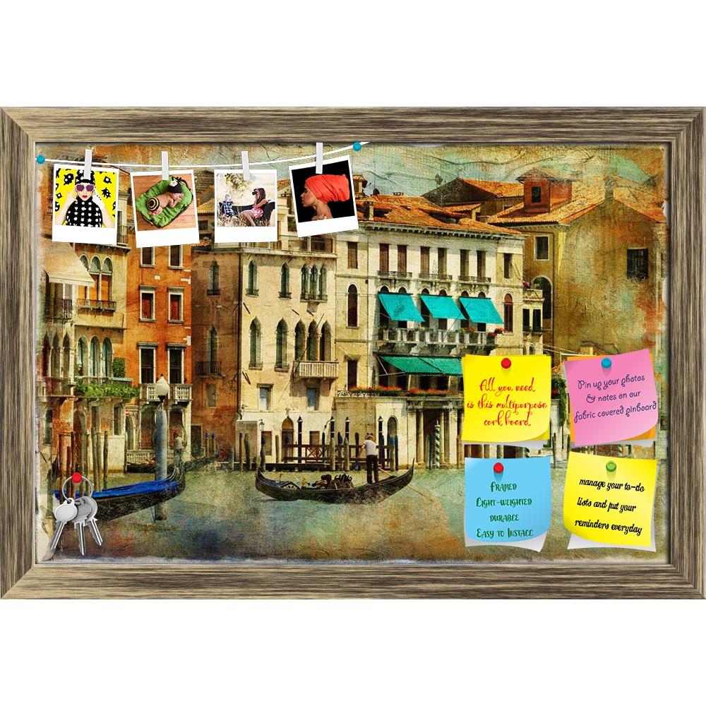 ArtzFolio Romantic Venice D2 Printed Bulletin Board Notice Pin Board Soft Board | Framed-Bulletin Boards Framed-AZSAO15322924BLB_FR_L-Image Code 5001551 Vishnu Image Folio Pvt Ltd, IC 5001551, ArtzFolio, Bulletin Boards Framed, Places, Vintage, Photography, romantic, venice, d2, printed, bulletin, board, notice, pin, soft, framed, artwork, painting, style, pin up board, push pin board, extra large cork board, big pin board, notice board, small bulletin board, cork board, wall notice board, giant cork board,