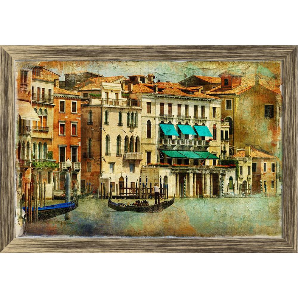 Pitaara Box Romantic Venice D2 Canvas Painting Synthetic Frame-Paintings Synthetic Framing-PBART15322924AFF_FW_L-Image Code 5001551 Vishnu Image Folio Pvt Ltd, IC 5001551, Pitaara Box, Paintings Synthetic Framing, Places, Vintage, Photography, romantic, venice, d2, canvas, painting, synthetic, frame, artwork, style, framed canvas print, wall painting for living room with frame, canvas painting for living room, artzfolio, poster, framed canvas painting, wall painting with frame, canvas painting with frame li