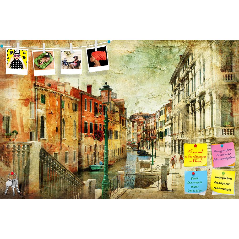 ArtzFolio Romantic Venice D3 Printed Bulletin Board Notice Pin Board Soft Board | Frameless-Bulletin Boards Frameless-AZSAO15322954BLB_FL_L-Image Code 5001552 Vishnu Image Folio Pvt Ltd, IC 5001552, ArtzFolio, Bulletin Boards Frameless, Places, Vintage, Photography, romantic, venice, d3, printed, bulletin, board, notice, pin, soft, frameless, artwork, painting, style, pin up board, push pin board, extra large cork board, big pin board, notice board, small bulletin board, cork board, wall notice board, giant