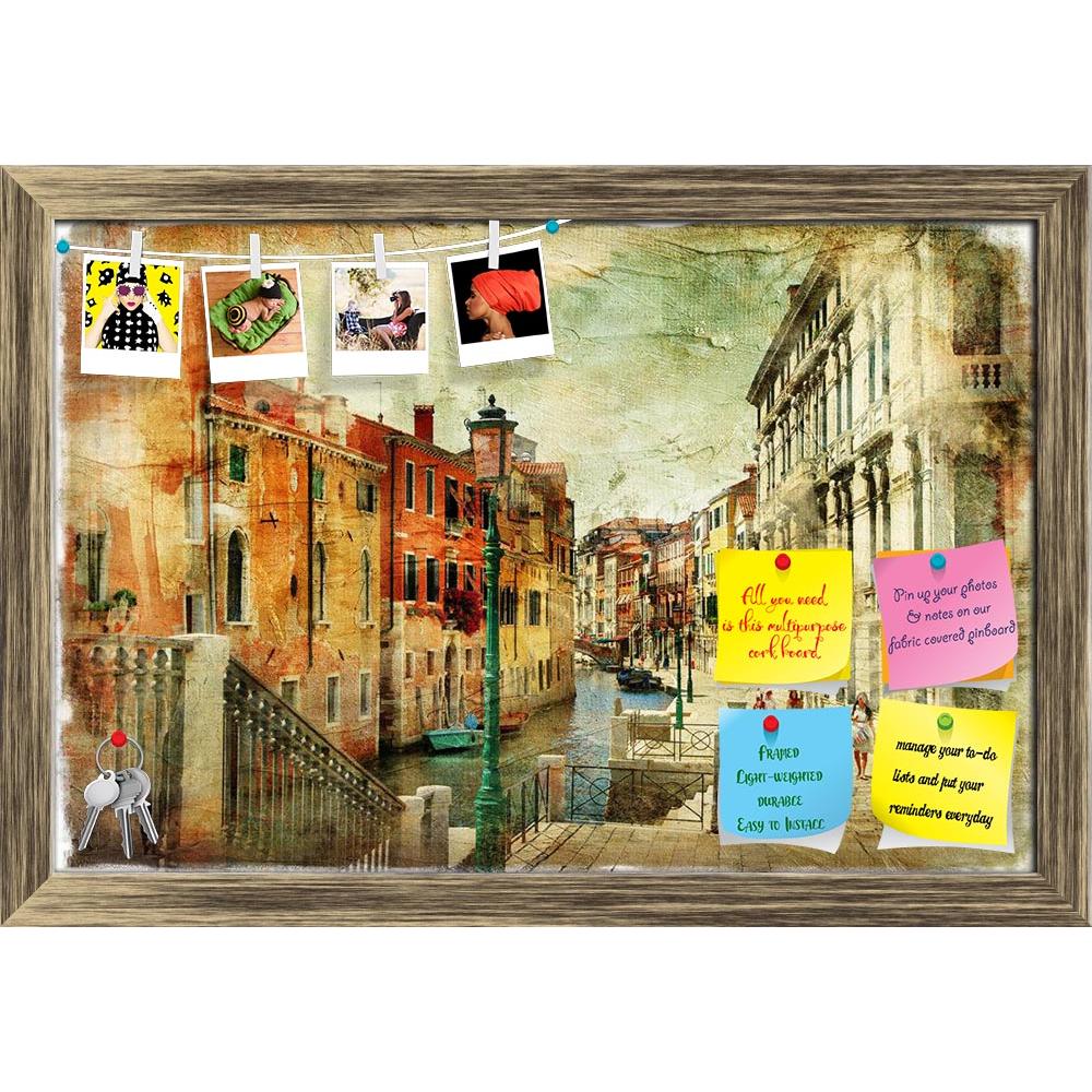 ArtzFolio Romantic Venice D3 Printed Bulletin Board Notice Pin Board Soft Board | Framed-Bulletin Boards Framed-AZSAO15322954BLB_FR_L-Image Code 5001552 Vishnu Image Folio Pvt Ltd, IC 5001552, ArtzFolio, Bulletin Boards Framed, Places, Vintage, Photography, romantic, venice, d3, printed, bulletin, board, notice, pin, soft, framed, artwork, painting, style, pin up board, push pin board, extra large cork board, big pin board, notice board, small bulletin board, cork board, wall notice board, giant cork board,