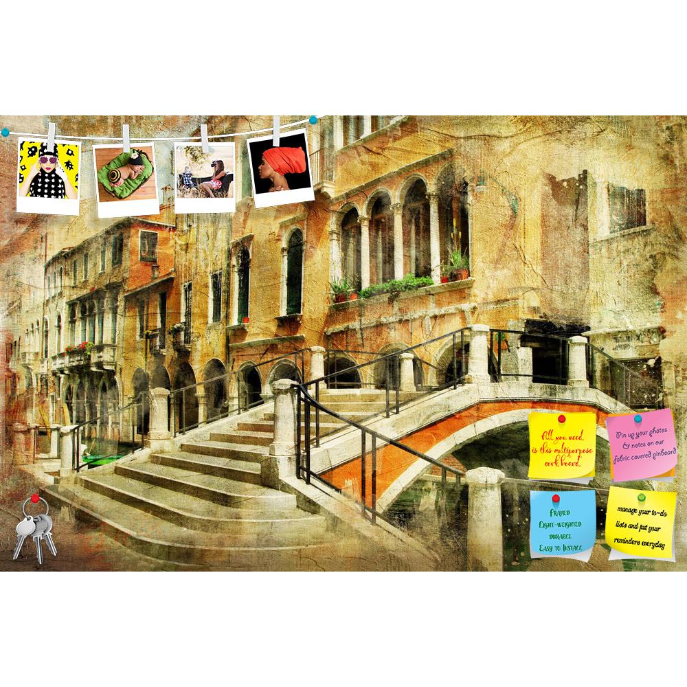 ArtzFolio Romantic Venice D4 Printed Bulletin Board Notice Pin Board Soft Board | Frameless-Bulletin Boards Frameless-AZSAO15322956BLB_FL_L-Image Code 5001553 Vishnu Image Folio Pvt Ltd, IC 5001553, ArtzFolio, Bulletin Boards Frameless, Places, Vintage, Photography, romantic, venice, d4, printed, bulletin, board, notice, pin, soft, frameless, artwork, painting, style, pin up board, push pin board, extra large cork board, big pin board, notice board, small bulletin board, cork board, wall notice board, giant