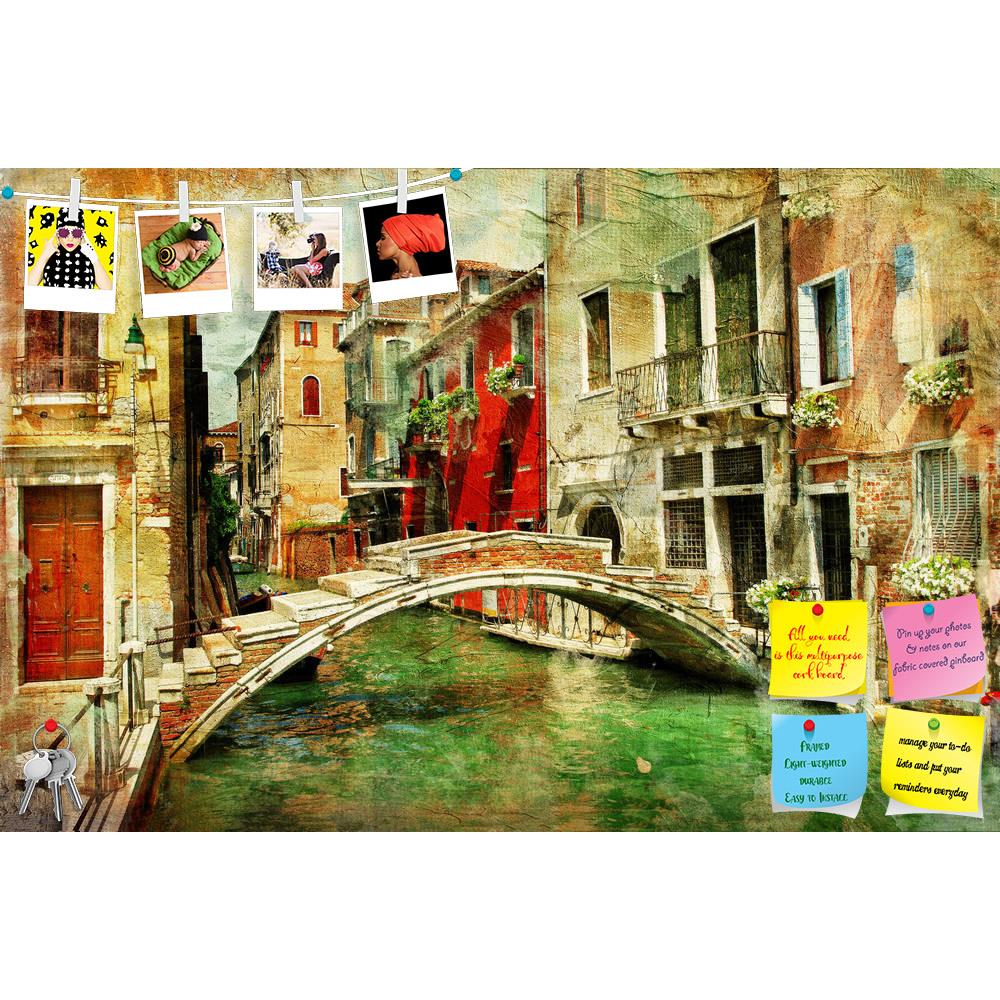 ArtzFolio Romantic Venice D5 Printed Bulletin Board Notice Pin Board Soft Board | Frameless-Bulletin Boards Frameless-AZSAO15322960BLB_FL_L-Image Code 5001554 Vishnu Image Folio Pvt Ltd, IC 5001554, ArtzFolio, Bulletin Boards Frameless, Places, Vintage, Photography, romantic, venice, d5, printed, bulletin, board, notice, pin, soft, frameless, artwork, painting, style, pin up board, push pin board, extra large cork board, big pin board, notice board, small bulletin board, cork board, wall notice board, giant