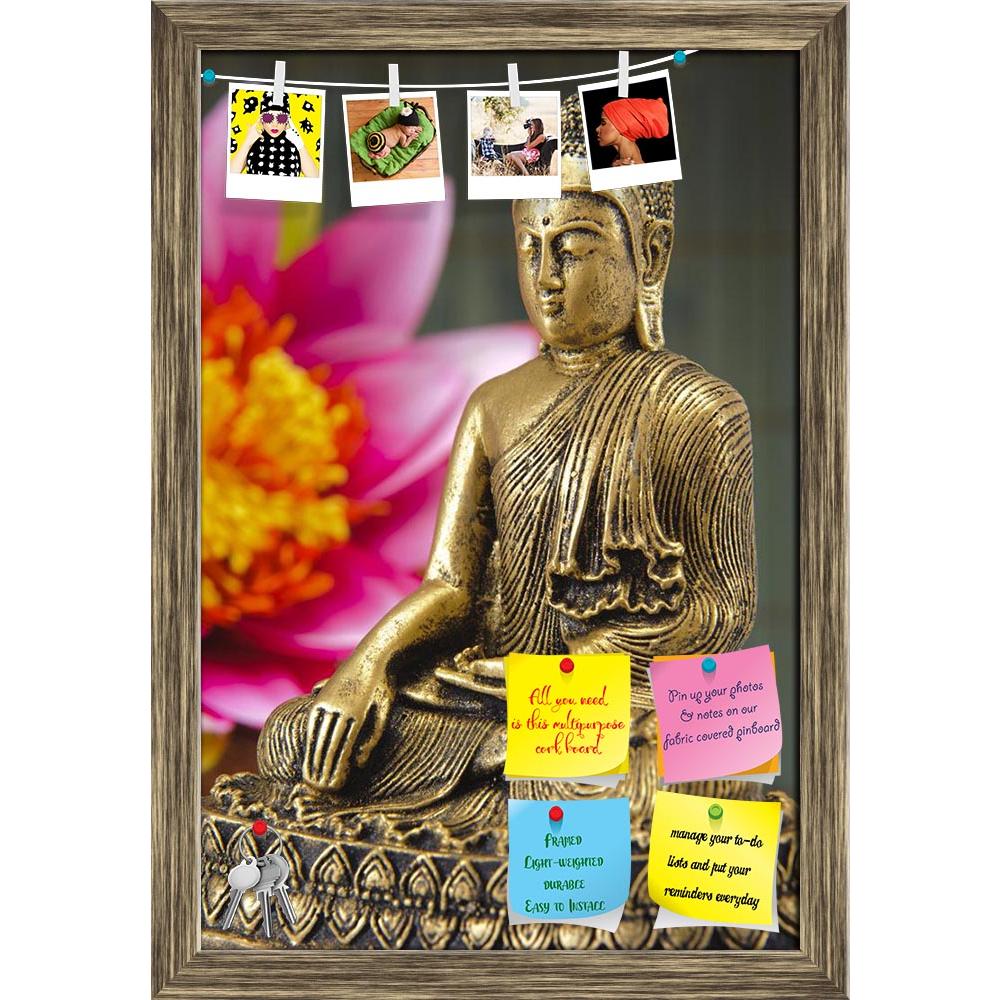 ArtzFolio Chinese Buddha Art D2 Printed Bulletin Board Notice Pin Board Soft Board | Framed-Bulletin Boards Framed-AZSAO15356845BLB_FR_L-Image Code 5001560 Vishnu Image Folio Pvt Ltd, IC 5001560, ArtzFolio, Bulletin Boards Framed, Religious, Photography, chinese, buddha, art, d2, printed, bulletin, board, notice, pin, soft, framed, sculpture, pin up board, push pin board, extra large cork board, big pin board, notice board, small bulletin board, cork board, wall notice board, giant cork board, bulletin boar