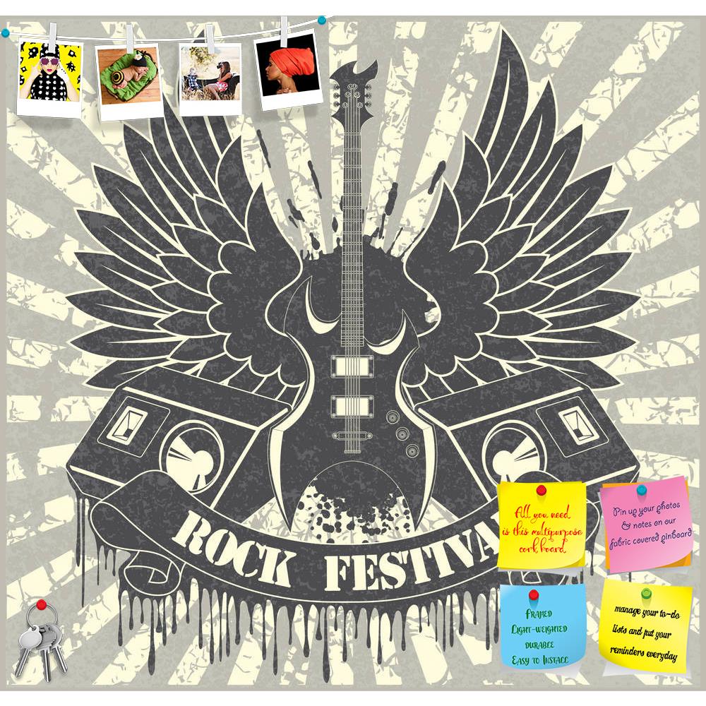 ArtzFolio Music Guitar Of Wings & Tapes Printed Bulletin Board Notice Pin Board Soft Board | Frameless-Bulletin Boards Frameless-AZSAO15367767BLB_FL_L-Image Code 5001561 Vishnu Image Folio Pvt Ltd, IC 5001561, ArtzFolio, Bulletin Boards Frameless, Music & Dance, Digital Art, music, guitar, of, wings, tapes, printed, bulletin, board, notice, pin, soft, frameless, sticker, shirt, image, columns, text, rock, festival, pin up board, push pin board, extra large cork board, big pin board, notice board, small bull