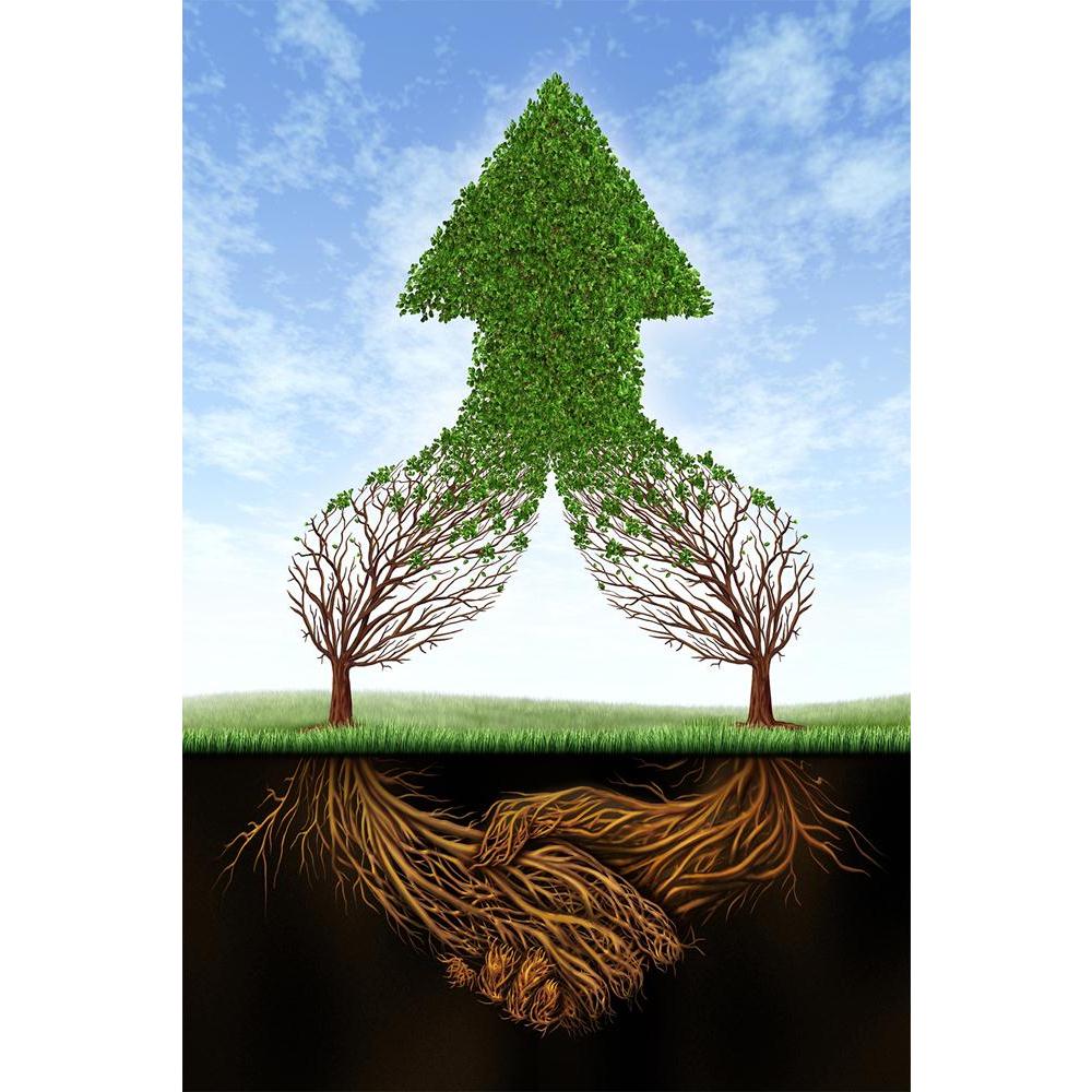 ArtzFolio Business Deal Growth & Team Partnership Unframed Paper Poster-Paper Posters Unframed-AZART15418176POS_UN_L-Image Code 5001570 Vishnu Image Folio Pvt Ltd, IC 5001570, ArtzFolio, Paper Posters Unframed, Conceptual, Digital Art, business, deal, growth, team, partnership, unframed, paper, poster, wall, large, size, for, living, room, home, decoration, big, framed, decor, posters, pitaara, box, modern, art, with, frame, bedroom, amazonbasics, door, drawing, small, decorative, office, reception, multipl