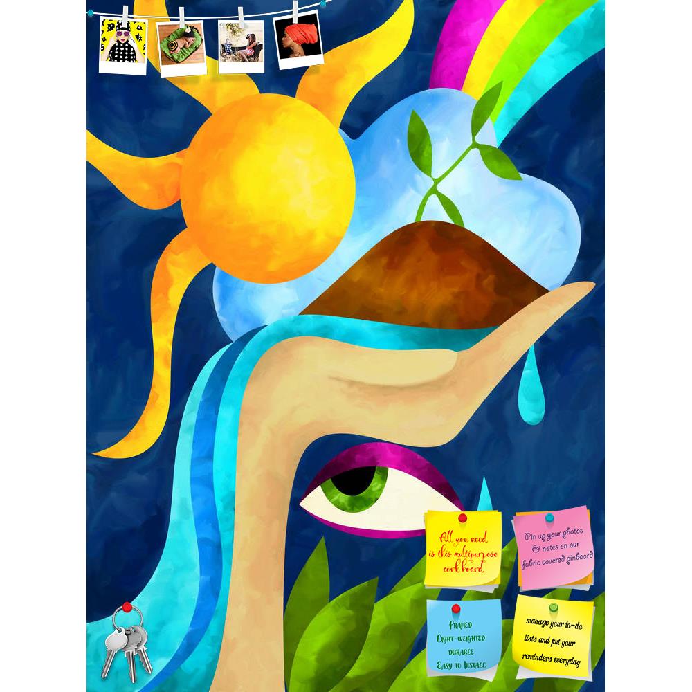 ArtzFolio Waterfall & Sun Printed Bulletin Board Notice Pin Board Soft Board | Frameless-Bulletin Boards Frameless-AZSAO15427178BLB_FL_L-Image Code 5001572 Vishnu Image Folio Pvt Ltd, IC 5001572, ArtzFolio, Bulletin Boards Frameless, Kids, Digital Art, waterfall, sun, printed, bulletin, board, notice, pin, soft, frameless, abstract, background, pin up board, push pin board, extra large cork board, big pin board, notice board, small bulletin board, cork board, wall notice board, giant cork board, bulletin bo