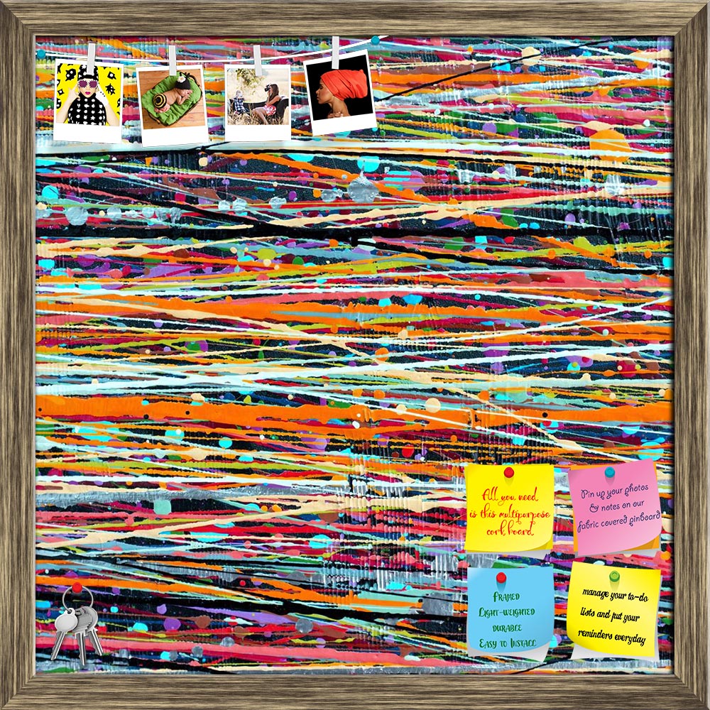 ArtzFolio Stripe Paint Colors D2 Printed Bulletin Board Notice Pin Board Soft Board | Framed-Bulletin Boards Framed-AZSAO15497965BLB_FR_L-Image Code 5001579 Vishnu Image Folio Pvt Ltd, IC 5001579, ArtzFolio, Bulletin Boards Framed, Abstract, Digital Art, stripe, paint, colors, d2, printed, bulletin, board, notice, pin, soft, framed, pattern, oil, canvas, pin up board, push pin board, extra large cork board, big pin board, notice board, small bulletin board, cork board, wall notice board, giant cork board, b