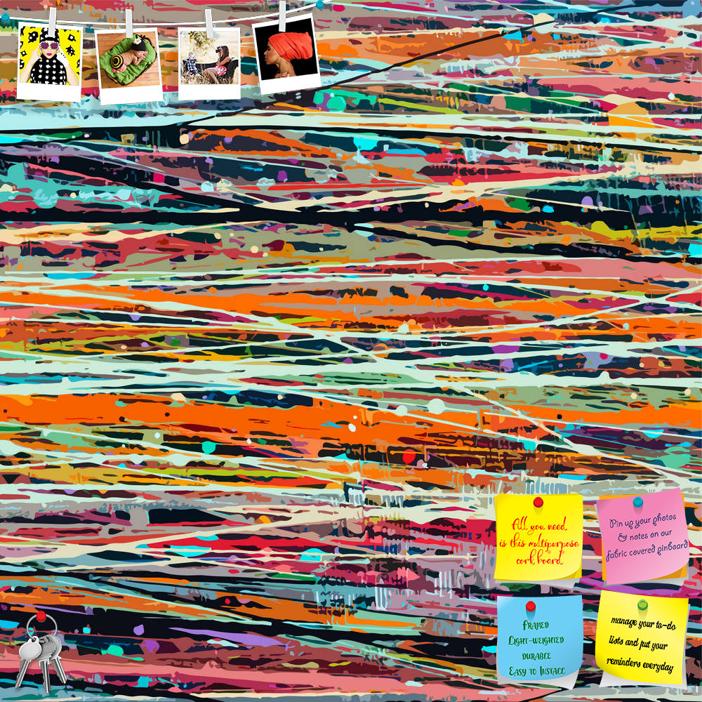 ArtzFolio Abstract Stripe Paint D2 Printed Bulletin Board Notice Pin Board Soft Board | Frameless-Bulletin Boards Frameless-AZSAO15497968BLB_FL_L-Image Code 5001582 Vishnu Image Folio Pvt Ltd, IC 5001582, ArtzFolio, Bulletin Boards Frameless, Abstract, Digital Art, stripe, paint, d2, printed, bulletin, board, notice, pin, soft, frameless, illustration, vector, pin up board, push pin board, extra large cork board, big pin board, notice board, small bulletin board, cork board, wall notice board, giant cork bo