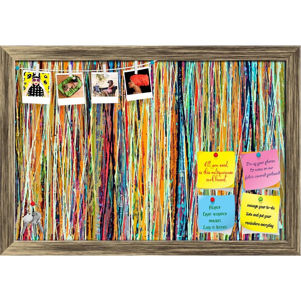 ArtzFolio Abstract Stripe Paint D3 Printed Bulletin Board Notice Pin Board Soft Board | Framed-Bulletin Boards Framed-AZSAO15497972BLB_FR_L-Image Code 5001583 Vishnu Image Folio Pvt Ltd, IC 5001583, ArtzFolio, Bulletin Boards Framed, Abstract, Digital Art, stripe, paint, d3, printed, bulletin, board, notice, pin, soft, framed, illustration, vector, pin up board, push pin board, extra large cork board, big pin board, notice board, small bulletin board, cork board, wall notice board, giant cork board, bulleti