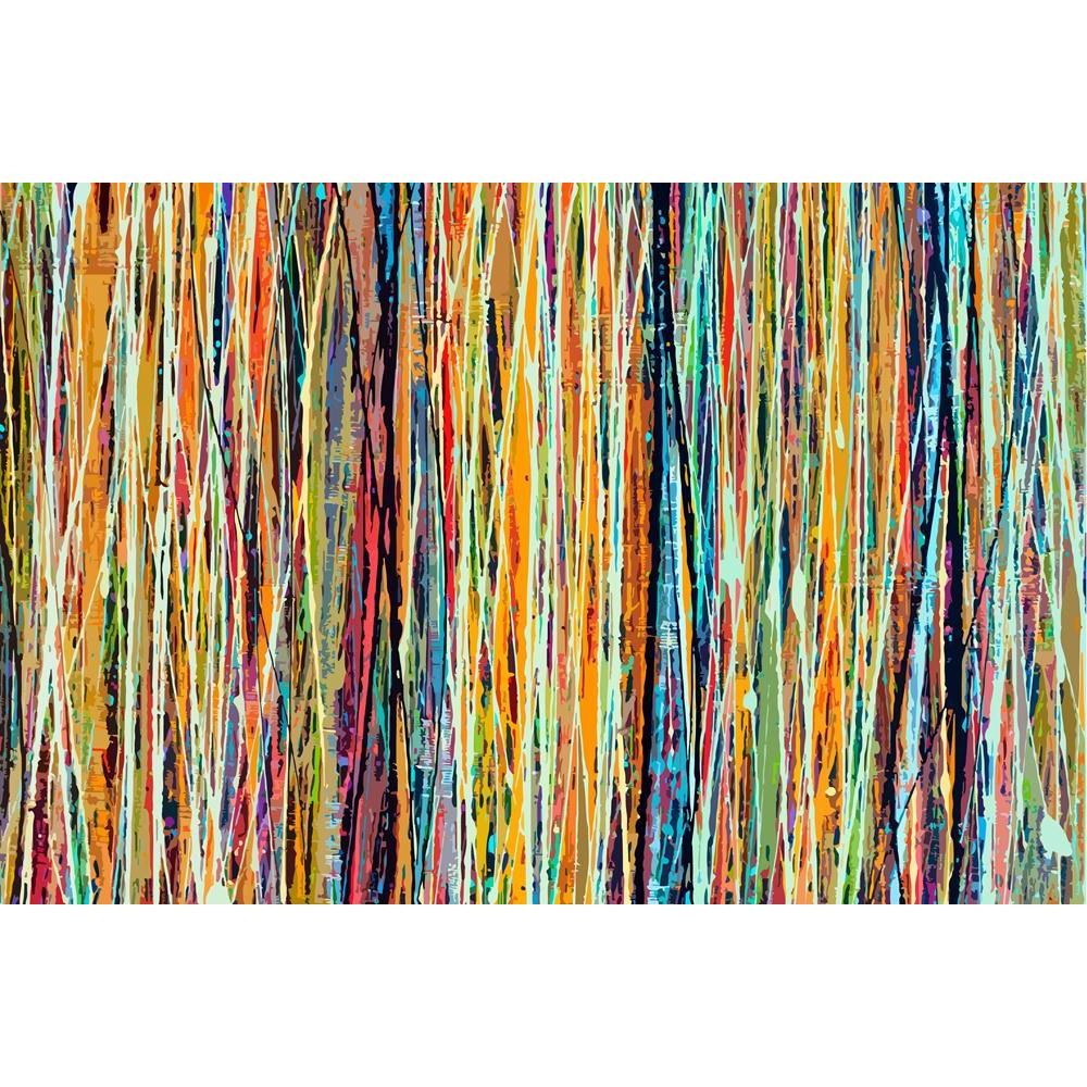 Abstract Stripe Paint Canvas Painting Synthetic Frame-Paintings MDF Framing-AFF_FR-IC 5001583 IC 5001583, Abstract Expressionism, Abstracts, Art and Paintings, Digital, Digital Art, Drawing, Education, Graphic, Illustrations, Modern Art, Patterns, Schools, Semi Abstract, Signs, Signs and Symbols, Stripes, Universities, Watercolour, abstract, stripe, paint, canvas, painting, synthetic, frame, acrylic, art, artistic, backdrop, background, bright, brown, brush, colorful, colors, creative, creativity, decoratio