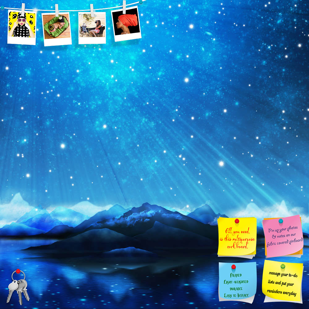 ArtzFolio Northern Lights Aurora Borealis D4 Printed Bulletin Board Notice Pin Board Soft Board | Frameless-Bulletin Boards Frameless-AZSAO15524596BLB_FL_L-Image Code 5001599 Vishnu Image Folio Pvt Ltd, IC 5001599, ArtzFolio, Bulletin Boards Frameless, Landscapes, Places, Digital Art, northern, lights, aurora, borealis, d4, printed, bulletin, board, notice, pin, soft, frameless, dramatic, landscape, adventure, aesthetic, alaska, astronomy, atmosphere, black, clear, clouds, dance, dark, discharge, dream, fai