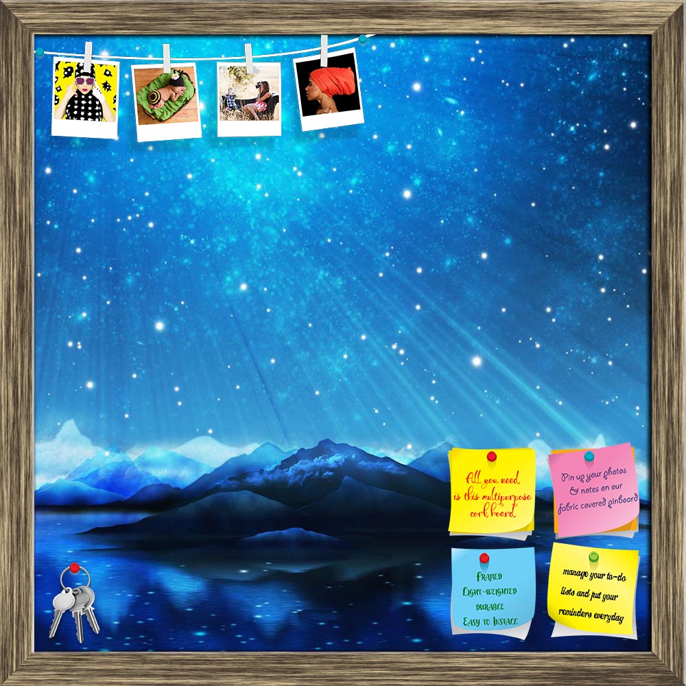 ArtzFolio Northern Lights Aurora Borealis D4 Printed Bulletin Board Notice Pin Board Soft Board | Framed-Bulletin Boards Framed-AZSAO15524596BLB_FR_L-Image Code 5001599 Vishnu Image Folio Pvt Ltd, IC 5001599, ArtzFolio, Bulletin Boards Framed, Landscapes, Places, Digital Art, northern, lights, aurora, borealis, d4, printed, bulletin, board, notice, pin, soft, framed, dramatic, landscape, adventure, aesthetic, alaska, astronomy, atmosphere, black, clear, clouds, dance, dark, discharge, dream, fairytale, fiel