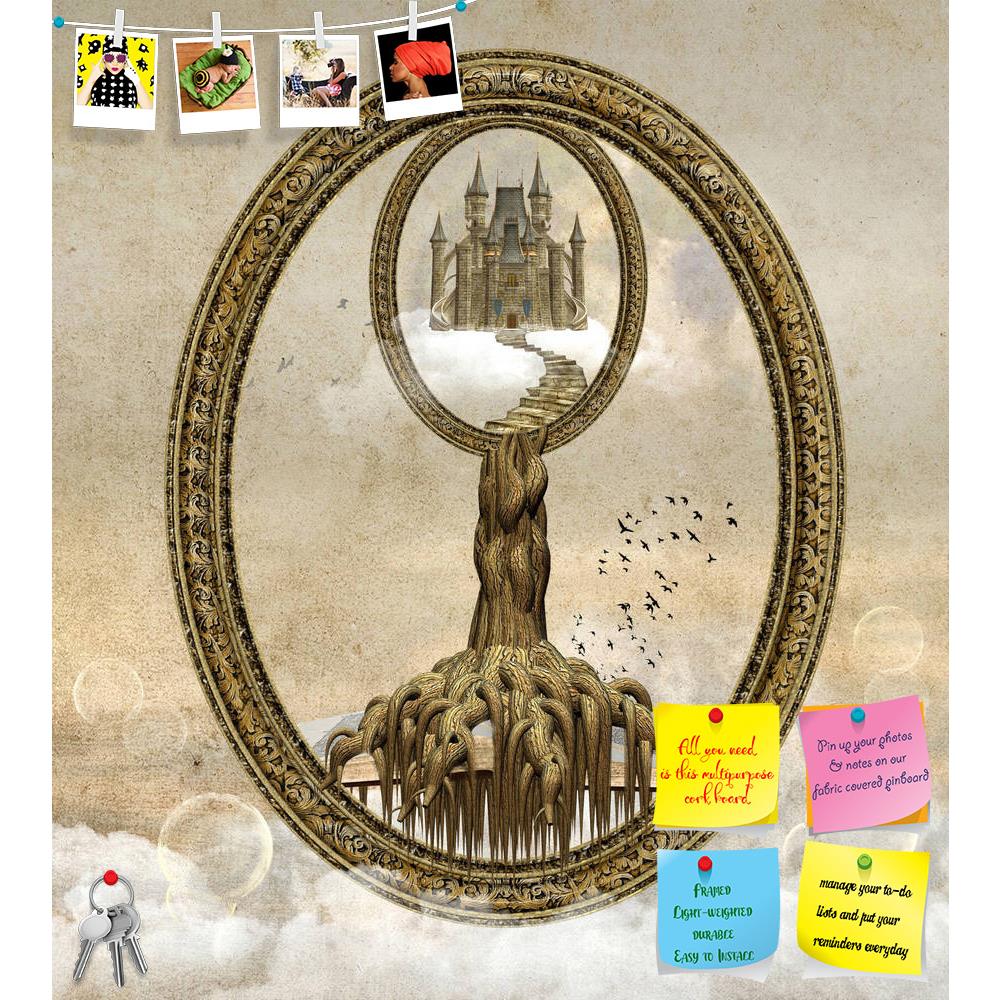 ArtzFolio Surreal Fantasy Art Printed Bulletin Board Notice Pin Board Soft Board | Frameless-Bulletin Boards Frameless-AZSAO15531915BLB_FL_L-Image Code 5001609 Vishnu Image Folio Pvt Ltd, IC 5001609, ArtzFolio, Bulletin Boards Frameless, Conceptual, Digital Art, surreal, fantasy, art, printed, bulletin, board, notice, pin, soft, frameless, illustration, pin up board, push pin board, extra large cork board, big pin board, notice board, small bulletin board, cork board, wall notice board, giant cork board, bu