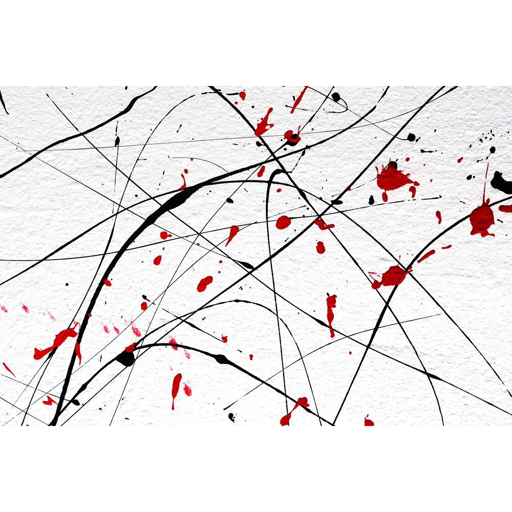 White Wall With Modern Abstract Art Canvas Painting Synthetic Frame-Paintings MDF Framing-AFF_FR-IC 5001610 IC 5001610, Abstract Expressionism, Abstracts, Ancient, Art and Paintings, Black, Black and White, Decorative, Digital, Digital Art, Fine Art Reprint, Graphic, Historical, Illustrations, Medieval, Modern Art, Paintings, Patterns, Seasons, Semi Abstract, Signs, Signs and Symbols, Vintage, Watercolour, White, wall, with, modern, abstract, art, canvas, painting, synthetic, frame, fine, acrylic, artistic,