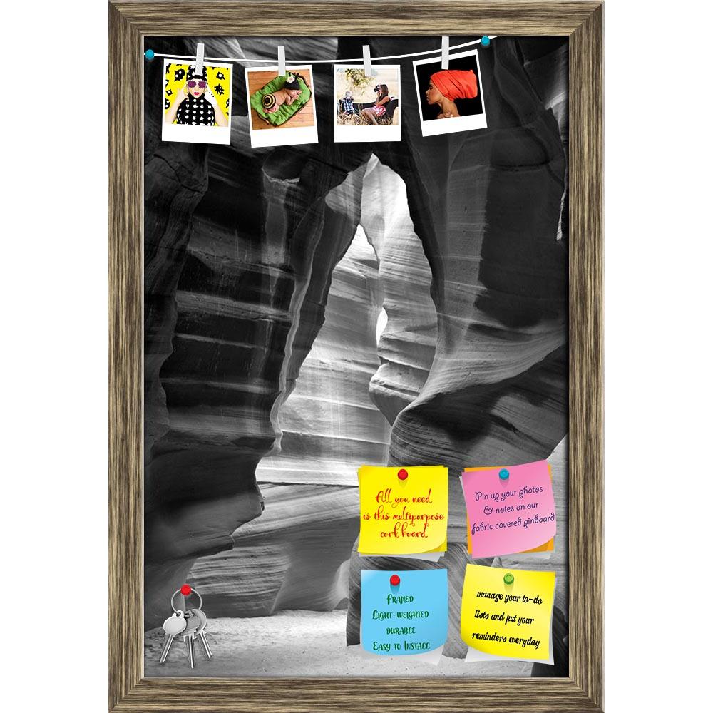 ArtzFolio Scenic Canyon Antelope D2 Printed Bulletin Board Notice Pin Board Soft Board | Framed-Bulletin Boards Framed-AZSAO15559289BLB_FR_L-Image Code 5001615 Vishnu Image Folio Pvt Ltd, IC 5001615, ArtzFolio, Bulletin Boards Framed, Places, Photography, scenic, canyon, antelope, d2, printed, bulletin, board, notice, pin, soft, framed, pin up board, push pin board, extra large cork board, big pin board, notice board, small bulletin board, cork board, wall notice board, giant cork board, bulletin board, off