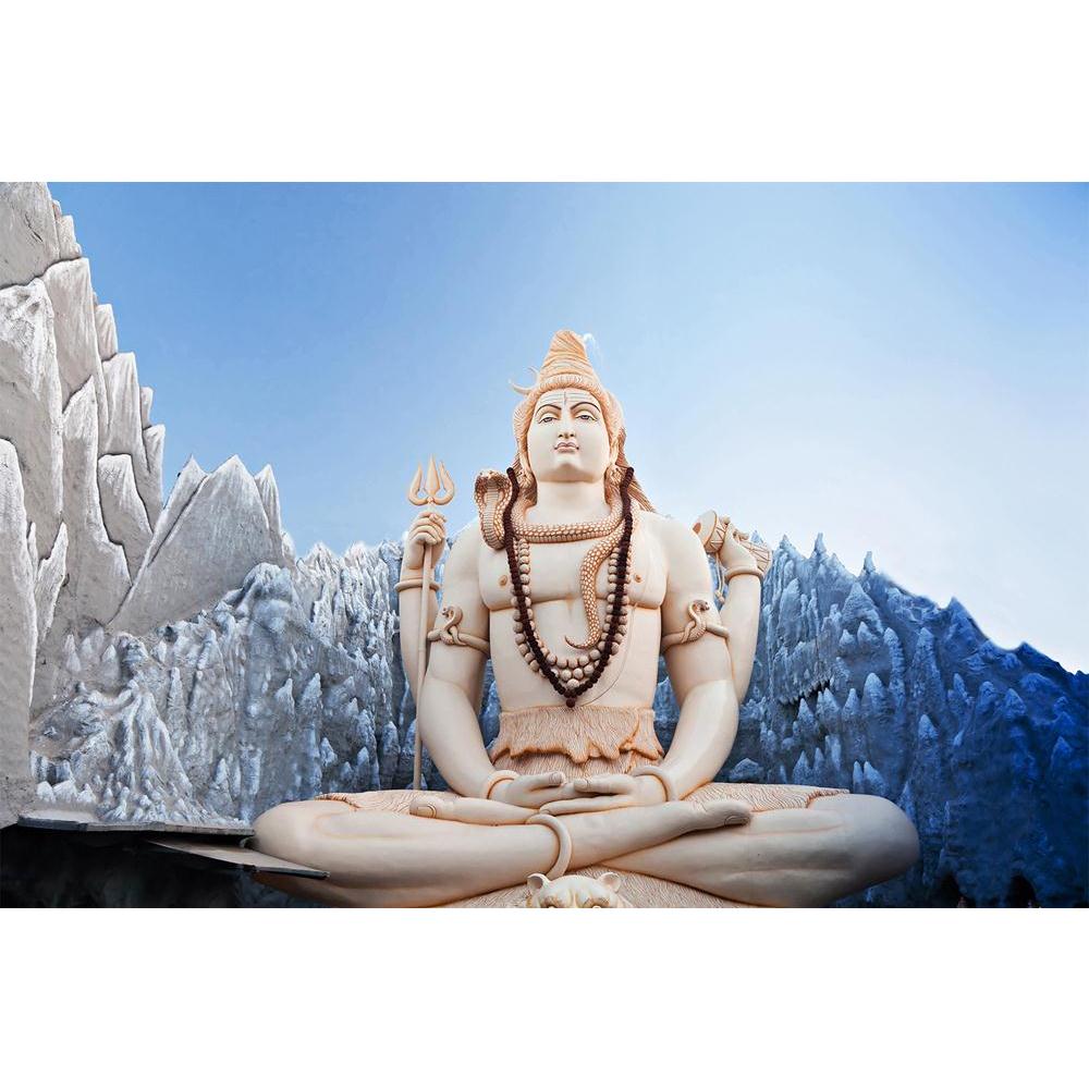 ArtzFolio Lord Shiva in Bangalore, India D2 Unframed Paper Poster-Paper Posters Unframed-AZART15597212POS_UN_L-Image Code 5001620 Vishnu Image Folio Pvt Ltd, IC 5001620, ArtzFolio, Paper Posters Unframed, Places, Religious, Photography, lord, shiva, in, bangalore, india, d2, unframed, paper, poster, wall, large, size, for, living, room, home, decoration, big, framed, decor, posters, pitaara, box, modern, art, with, frame, bedroom, amazonbasics, door, drawing, small, decorative, office, reception, multiple, 
