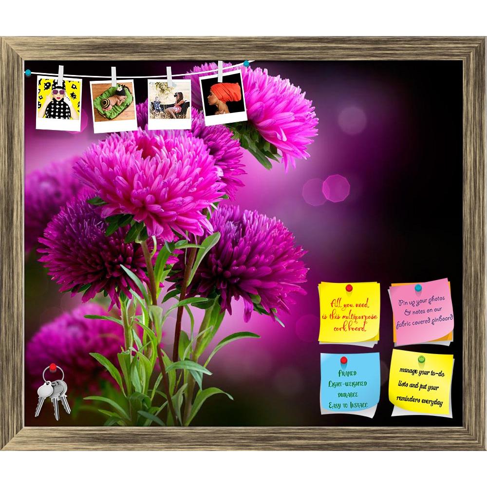 ArtzFolio Autumn Flowers Printed Bulletin Board Notice Pin Board Soft Board | Framed-Bulletin Boards Framed-AZSAO15622378BLB_FR_L-Image Code 5001625 Vishnu Image Folio Pvt Ltd, IC 5001625, ArtzFolio, Bulletin Boards Framed, Floral, Photography, autumn, flowers, printed, bulletin, board, notice, pin, soft, framed, aster, art, design, pin up board, push pin board, extra large cork board, big pin board, notice board, small bulletin board, cork board, wall notice board, giant cork board, bulletin board, office 