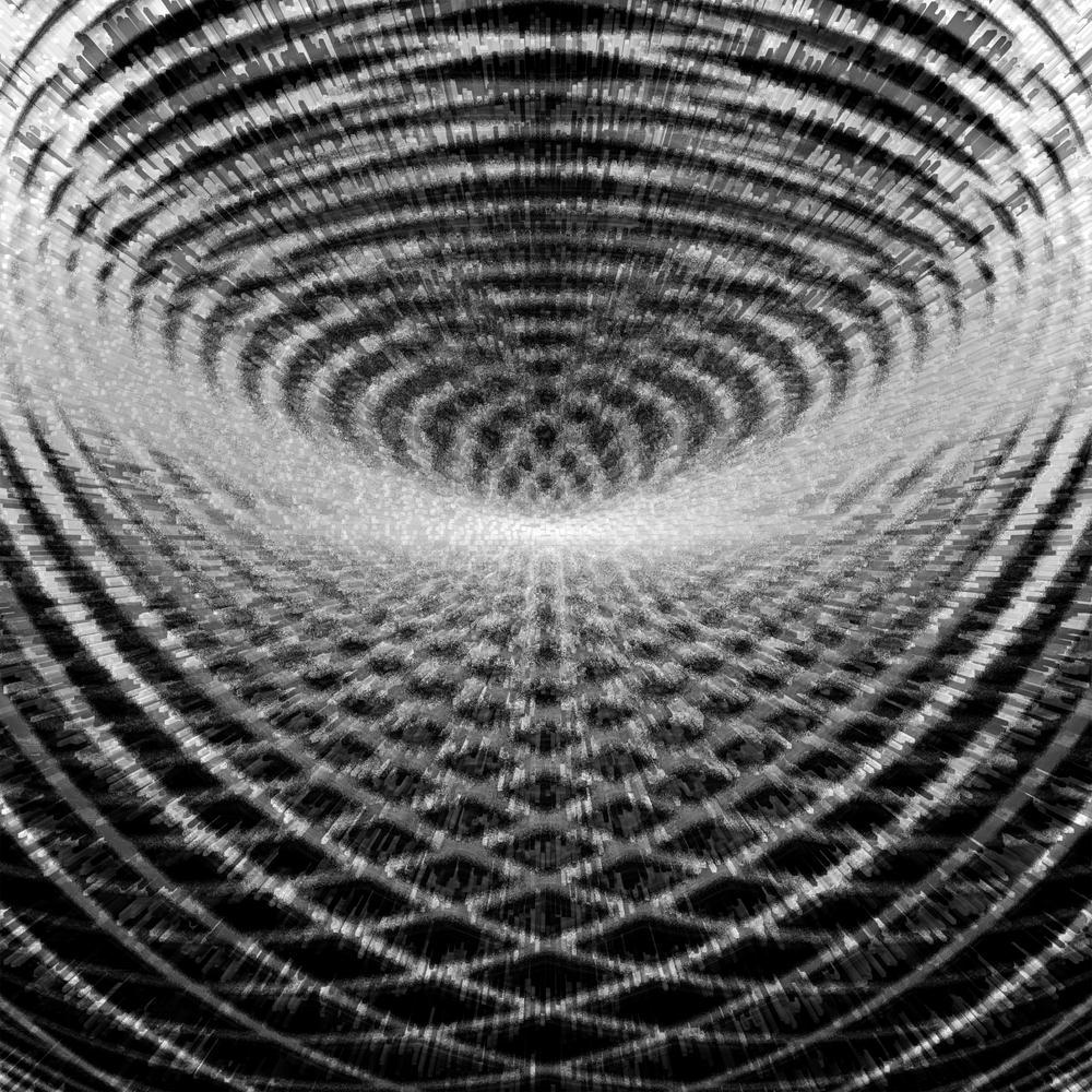 Abstract Artwork Canvas Painting Synthetic Frame - Paintings MDF Framing - ArtzFolio.com