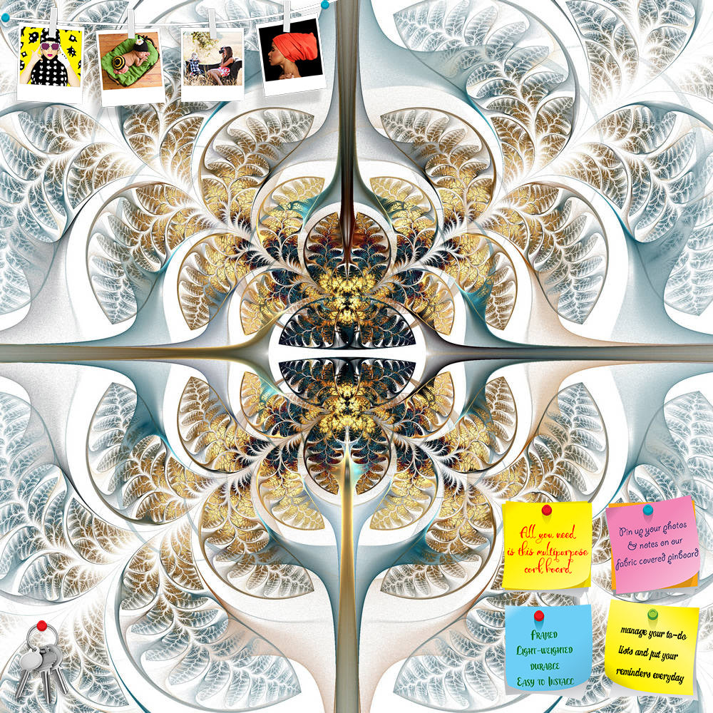 ArtzFolio Beautiful Leaves Printed Bulletin Board Notice Pin Board Soft Board | Frameless-Bulletin Boards Frameless-AZSAO15641987BLB_FL_L-Image Code 5001630 Vishnu Image Folio Pvt Ltd, IC 5001630, ArtzFolio, Bulletin Boards Frameless, Abstract, Digital Art, beautiful, leaves, printed, bulletin, board, notice, pin, soft, frameless, pattern, computer, generated, graphics, pin up board, push pin board, extra large cork board, big pin board, notice board, small bulletin board, cork board, wall notice board, gia