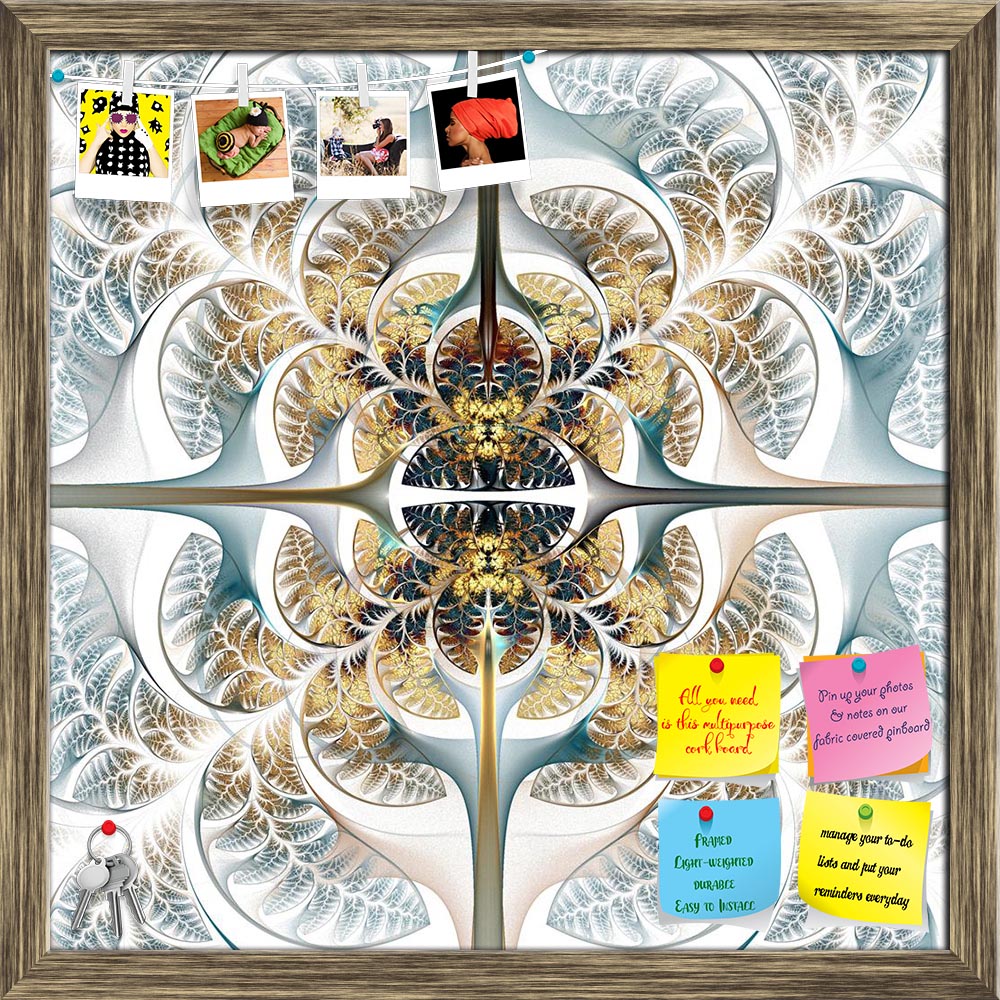 ArtzFolio Beautiful Leaves Printed Bulletin Board Notice Pin Board Soft Board | Framed-Bulletin Boards Framed-AZSAO15641987BLB_FR_L-Image Code 5001630 Vishnu Image Folio Pvt Ltd, IC 5001630, ArtzFolio, Bulletin Boards Framed, Abstract, Digital Art, beautiful, leaves, printed, bulletin, board, notice, pin, soft, framed, pattern, computer, generated, graphics, pin up board, push pin board, extra large cork board, big pin board, notice board, small bulletin board, cork board, wall notice board, giant cork boar
