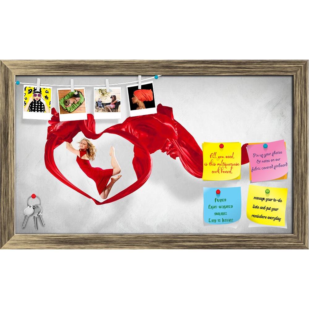 ArtzFolio Dancing Woman With Red Fabric Printed Bulletin Board Notice Pin Board Soft Board | Framed-Bulletin Boards Framed-AZSAO15661698BLB_FR_L-Image Code 5001633 Vishnu Image Folio Pvt Ltd, IC 5001633, ArtzFolio, Bulletin Boards Framed, Figurative, Music & Dance, Photography, dancing, woman, with, red, fabric, printed, bulletin, board, notice, pin, soft, framed, portrait, young, pin up board, push pin board, extra large cork board, big pin board, notice board, small bulletin board, cork board, wall notice