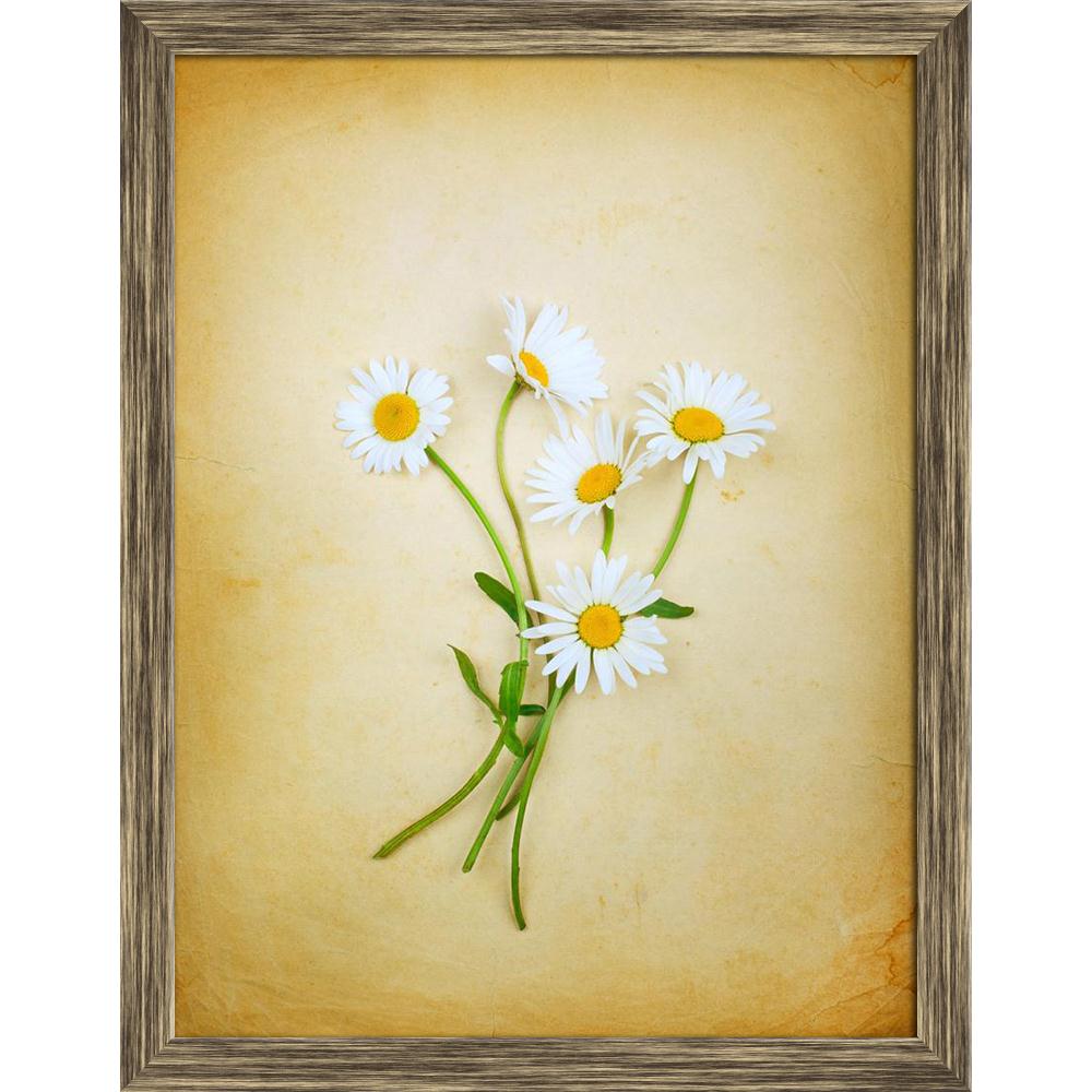 Pitaara Box Vintage Composition With A Bouquet Canvas Painting Synthetic Frame-Paintings Synthetic Framing-PBART15712758AFF_FW_L-Image Code 5001643 Vishnu Image Folio Pvt Ltd, IC 5001643, Pitaara Box, Paintings Synthetic Framing, Floral, Vintage, Photography, composition, with, a, bouquet, canvas, painting, synthetic, frame, daisies, old, paper, framed canvas print, wall painting for living room with frame, canvas painting for living room, artzfolio, poster, framed canvas painting, wall painting with frame,