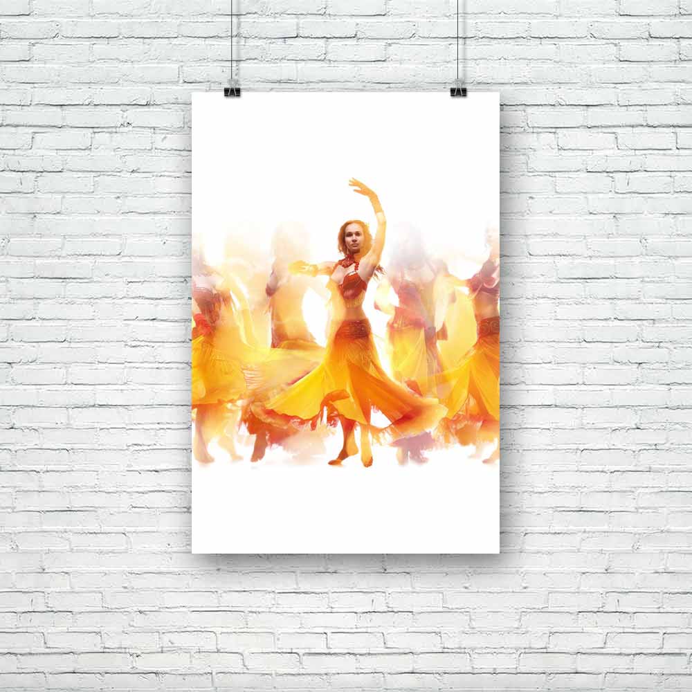 Fire Dance Unframed Paper Poster-Paper Posters Unframed-POS_UN-IC 5001644 IC 5001644, Allah, Arabic, Asian, Black and White, Culture, Dance, Ethnic, Fantasy, Fashion, Islam, Music and Dance, Traditional, Tribal, White, World Culture, fire, unframed, paper, poster, belly, bellydance, active, activity, asia, attractive, beautiful, beauty, body, clothing, color, costume, dancers, dancing, dress, east, eastern, elegance, exotic, females, flare, girls, glamour, grace, hair, hands, isolated, leisure, lifestyles, 