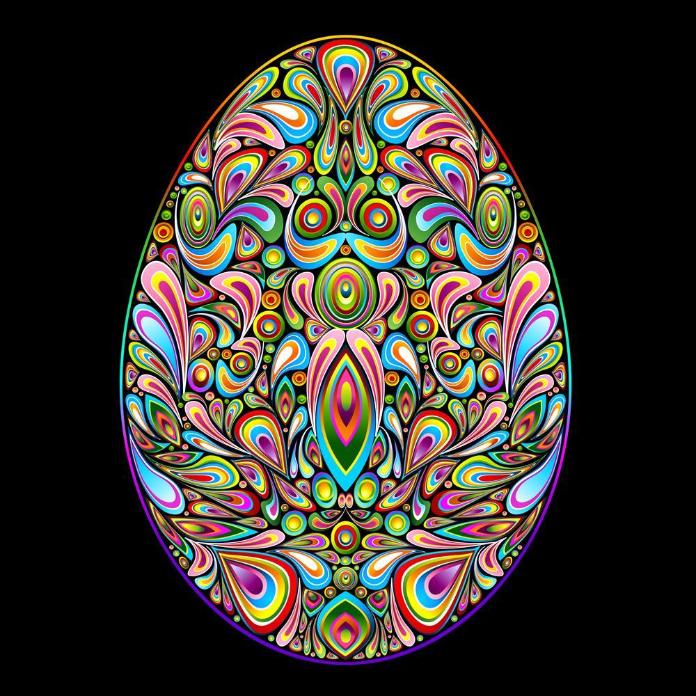 Easter Egg Psychedelic Art Design Canvas Painting Synthetic Frame-Paintings MDF Framing-AFF_FR-IC 5001647 IC 5001647, Art and Paintings, Christianity, Circle, Cuisine, Culture, Decorative, Digital, Digital Art, Ethnic, Food, Food and Beverage, Food and Drink, Graphic, Holidays, Illustrations, Jesus, Patterns, Signs, Signs and Symbols, Symbols, Traditional, Tribal, World Culture, easter, egg, psychedelic, art, design, canvas, painting, synthetic, frame, eggs, resurrection, beauty, birth, catholicism, color, 