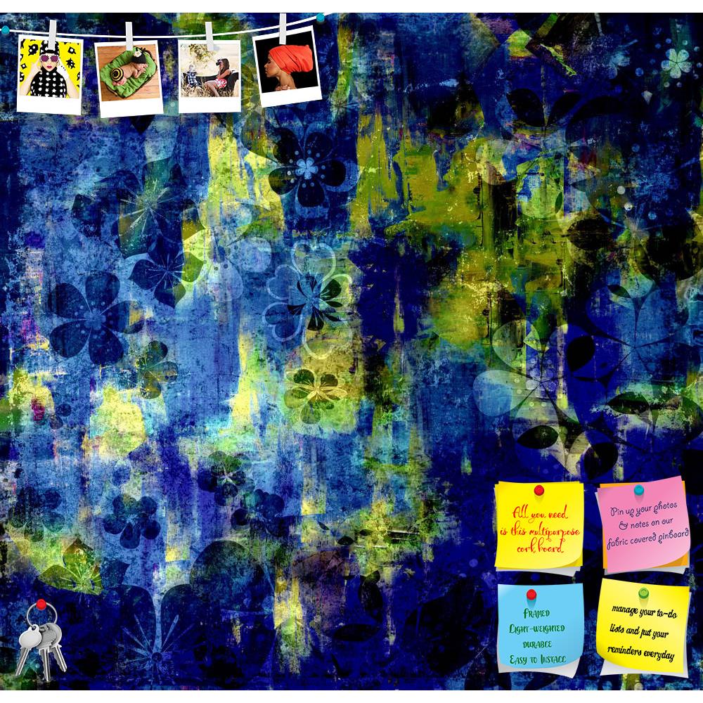 ArtzFolio Floral Art Printed Bulletin Board Notice Pin Board Soft Board | Frameless-Bulletin Boards Frameless-AZSAO15742439BLB_FL_L-Image Code 5001649 Vishnu Image Folio Pvt Ltd, IC 5001649, ArtzFolio, Bulletin Boards Frameless, Abstract, Fine Art Reprint, floral, art, printed, bulletin, board, notice, pin, soft, frameless, painted, grunge, background, pin up board, push pin board, extra large cork board, big pin board, notice board, small bulletin board, cork board, wall notice board, giant cork board, bul