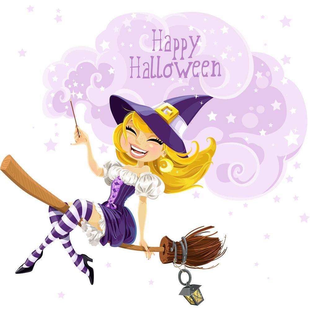 Happy Halloween Canvas Painting Synthetic Frame-Paintings MDF Framing-AFF_FR-IC 5001651 IC 5001651, Holidays, Illustrations, People, Signs, Signs and Symbols, happy, halloween, canvas, painting, synthetic, frame, background, broom, celebrate, celebration, character, charm, costume, cute, design, dress, eve, evil, expression, female, femininity, flight, fly, girl, hat, holiday, horror, story, illustration, isolated, magic, magician, mystic, october, person, scary, shine, smile, smoke, star, sticks, stockings