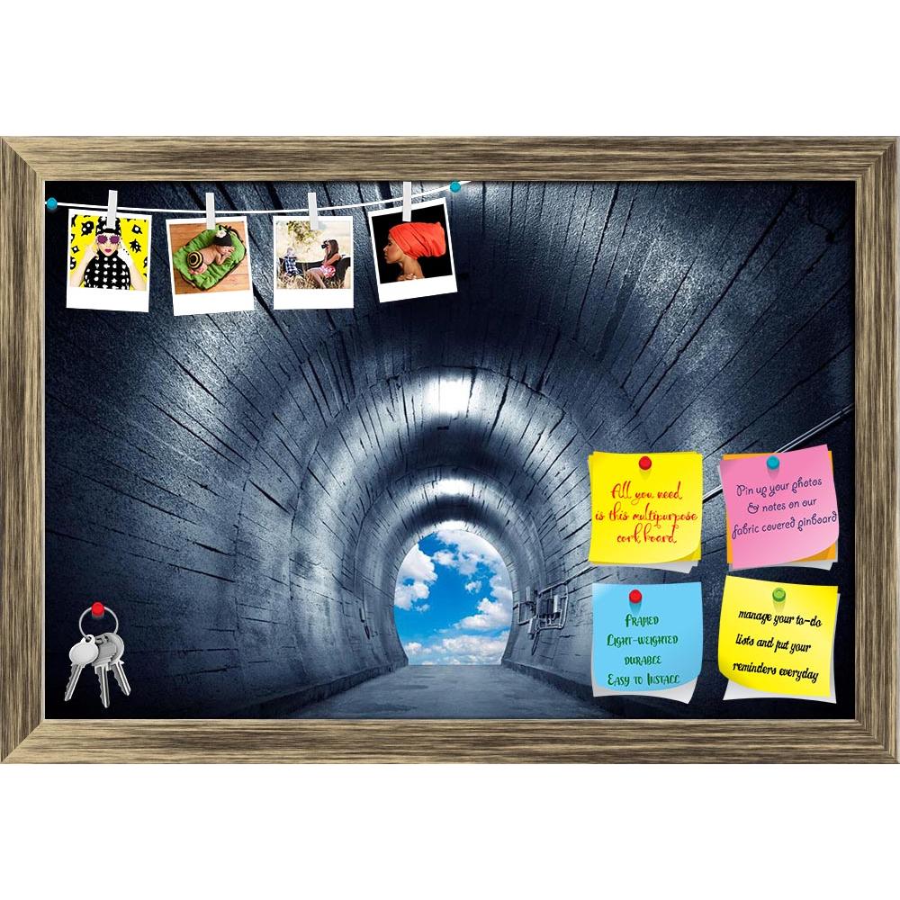 ArtzFolio Tunnel Towards The Sky Printed Bulletin Board Notice Pin Board Soft Board | Framed-Bulletin Boards Framed-AZSAO15751378BLB_FR_L-Image Code 5001653 Vishnu Image Folio Pvt Ltd, IC 5001653, ArtzFolio, Bulletin Boards Framed, Conceptual, Digital Art, tunnel, towards, the, sky, printed, bulletin, board, notice, pin, soft, framed, exaggerated, expression, abstract, background, architect, architecture, concept, dark, design, designs, elbe, end, escape, fast, freedom, germany, hamburg, journey, line, mode