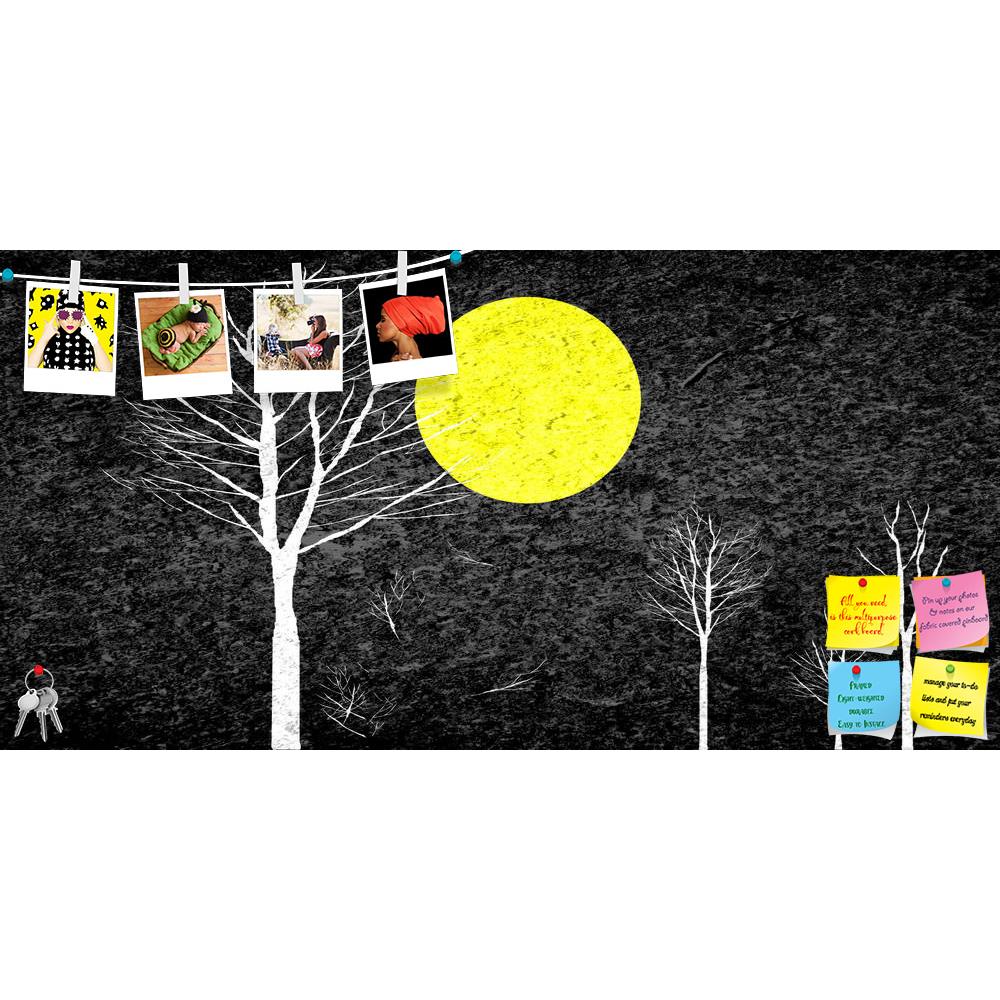 ArtzFolio Full Moon At Night Printed Bulletin Board Notice Pin Board Soft Board | Frameless-Bulletin Boards Frameless-AZSAO15851452BLB_FL_L-Image Code 5001665 Vishnu Image Folio Pvt Ltd, IC 5001665, ArtzFolio, Bulletin Boards Frameless, Landscapes, Digital Art, full, moon, at, night, printed, bulletin, board, notice, pin, soft, frameless, abstract, painting, pin up board, push pin board, extra large cork board, big pin board, notice board, small bulletin board, cork board, wall notice board, giant cork boar