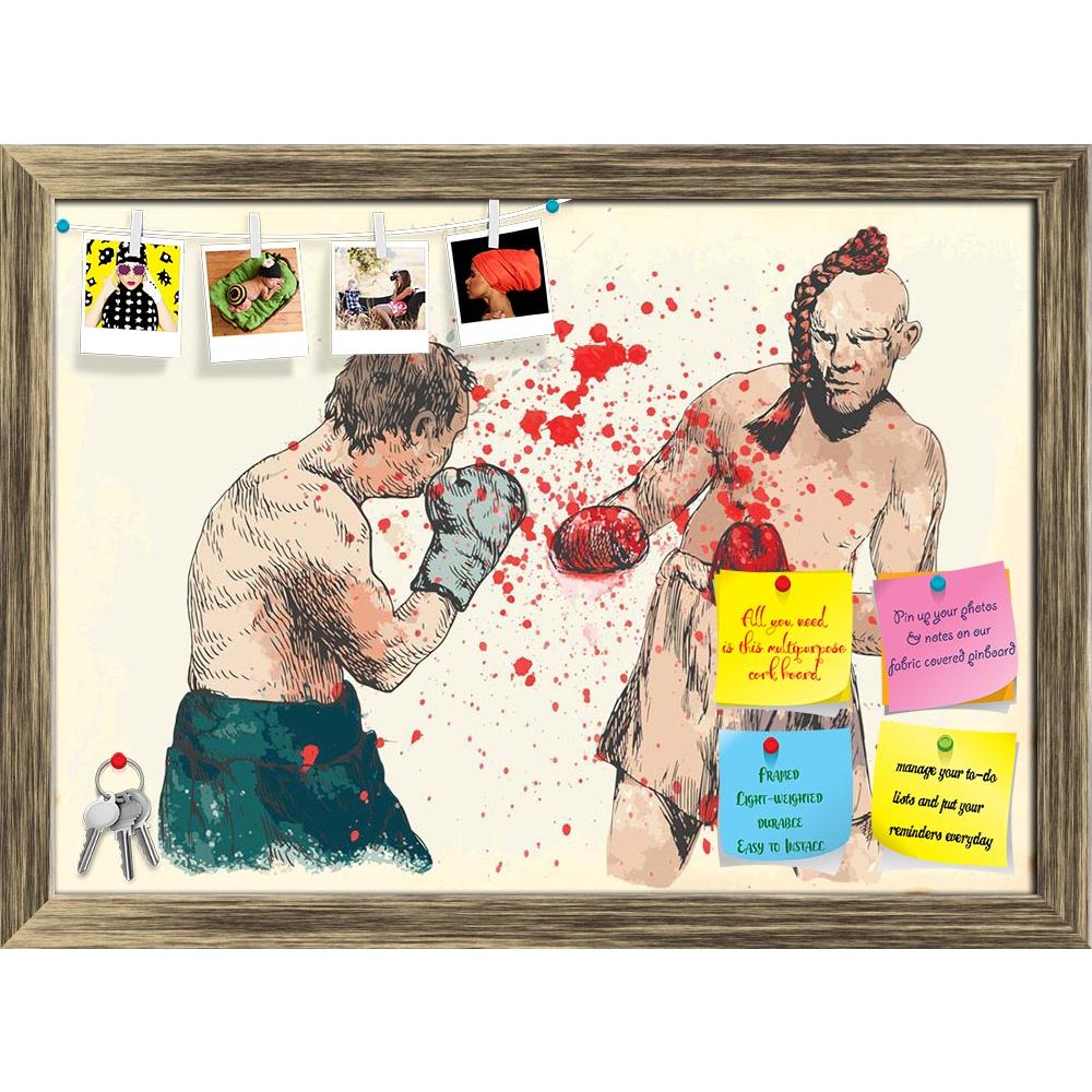 ArtzFolio Boxing Men D2 Printed Bulletin Board Notice Pin Board Soft Board | Framed-Bulletin Boards Framed-AZSAO15918559BLB_FR_L-Image Code 5001676 Vishnu Image Folio Pvt Ltd, IC 5001676, ArtzFolio, Bulletin Boards Framed, Sports, Digital Art, boxing, men, d2, printed, bulletin, board, notice, pin, soft, framed, pin up board, push pin board, extra large cork board, big pin board, notice board, small bulletin board, cork board, wall notice board, giant cork board, bulletin board, office notice board, office 