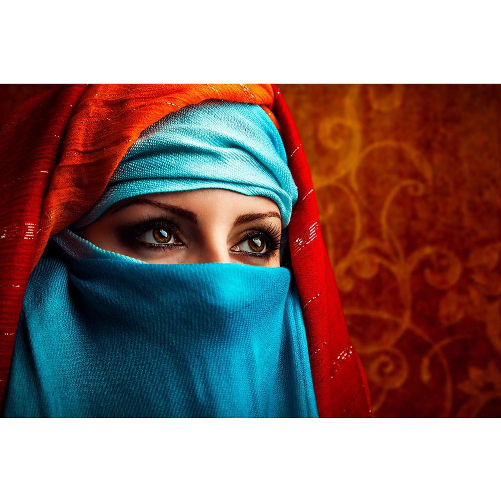 ArtzFolio Young Arabic Woman Unframed Paper Poster-Paper Posters Unframed-AZART16011168POS_UN_L-Image Code 5001686 Vishnu Image Folio Pvt Ltd, IC 5001686, ArtzFolio, Paper Posters Unframed, Portraits, Traditional, Photography, young, arabic, woman, unframed, paper, poster, wall, large, size, for, living, room, home, decoration, big, framed, decor, posters, pitaara, box, modern, art, with, frame, bedroom, amazonbasics, door, drawing, small, decorative, office, reception, multiple, friends, images, reprints, 