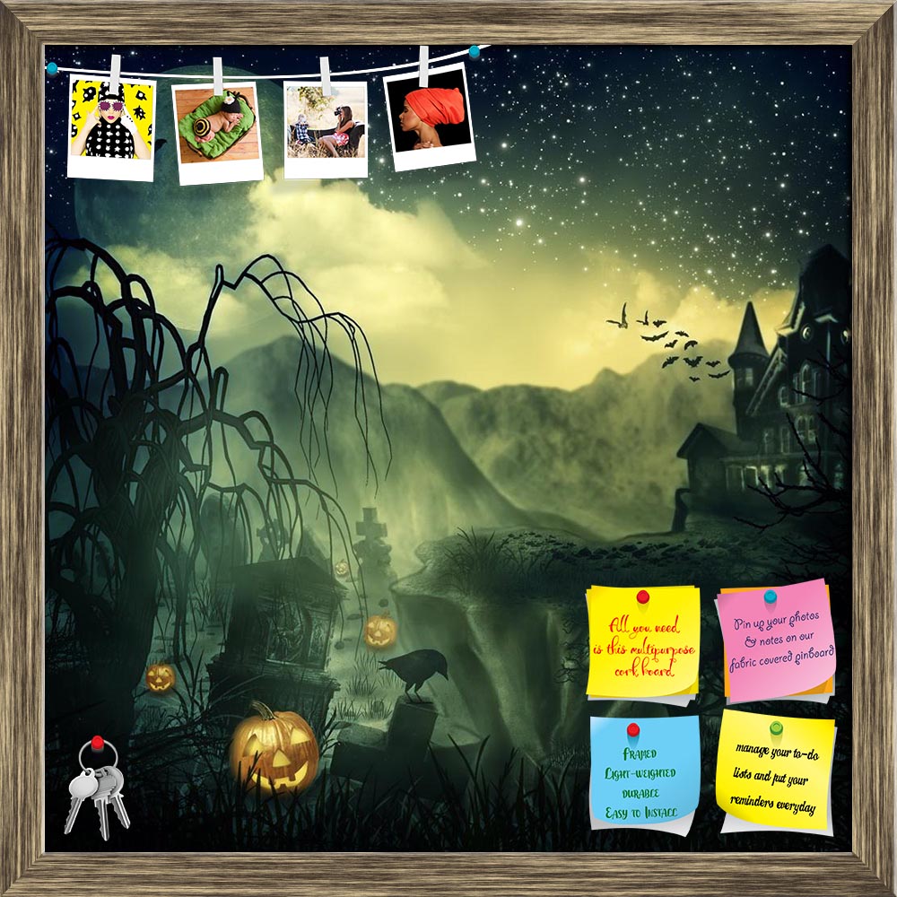 ArtzFolio Scary Movie Printed Bulletin Board Notice Pin Board Soft Board | Framed-Bulletin Boards Framed-AZSAO16103987BLB_FR_L-Image Code 5001705 Vishnu Image Folio Pvt Ltd, IC 5001705, ArtzFolio, Bulletin Boards Framed, Abstract, Landscapes, Digital Art, scary, movie, printed, bulletin, board, notice, pin, soft, framed, halloween, backgrounds, design, pin up board, push pin board, extra large cork board, big pin board, notice board, small bulletin board, cork board, wall notice board, giant cork board, bul