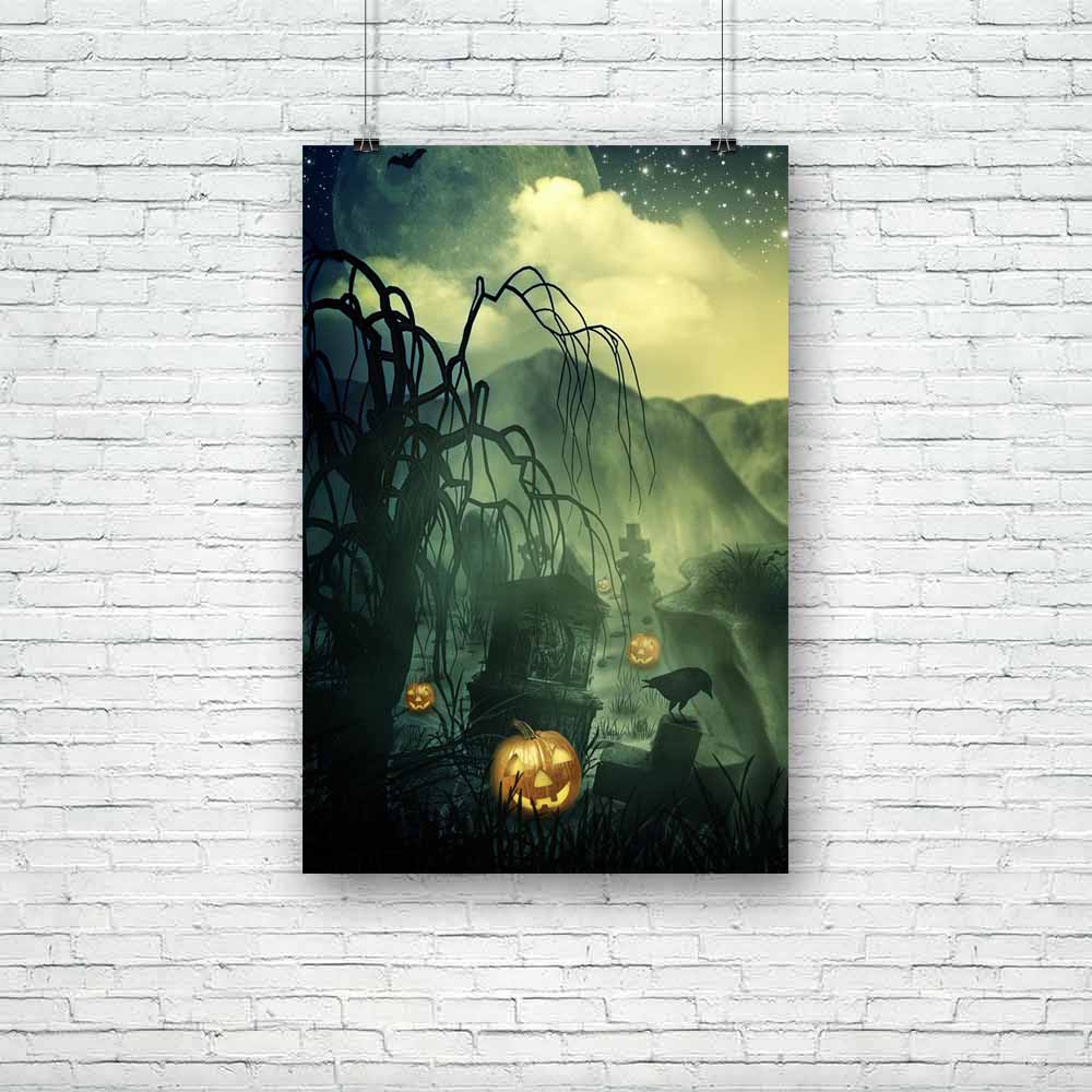 Scary Movie Unframed Paper Poster-Paper Posters Unframed-POS_UN-IC 5001705 IC 5001705, Abstract Expressionism, Abstracts, Ancient, Art and Paintings, Black, Black and White, Cinema, Cross, Fantasy, Gothic, Historical, Holidays, Illustrations, Medieval, Movies, Nature, Scenic, Semi Abstract, Signs, Signs and Symbols, Space, Television, TV Series, Vintage, Wooden, scary, movie, unframed, paper, poster, halloween, background, spooky, ghost, art, bats, card, celebration, cemetery, copyspace, dark, death, design