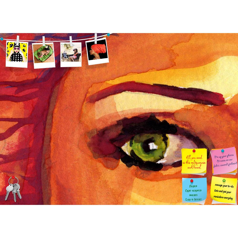 ArtzFolio Pretty Eyes Printed Bulletin Board Notice Pin Board Soft Board | Frameless-Bulletin Boards Frameless-AZSAO16120544BLB_FL_L-Image Code 5001708 Vishnu Image Folio Pvt Ltd, IC 5001708, ArtzFolio, Bulletin Boards Frameless, Abstract, Fine Art Reprint, pretty, eyes, printed, bulletin, board, notice, pin, soft, frameless, the, watercolor, block, pin up board, push pin board, extra large cork board, big pin board, notice board, small bulletin board, cork board, wall notice board, giant cork board, bullet