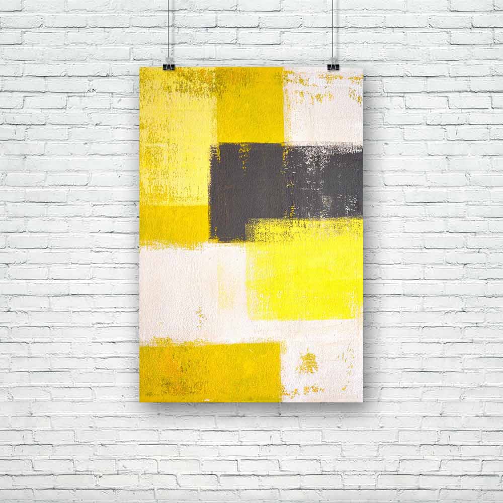 Abstract Art D17 Unframed Paper Poster - Paper Posters Unframed - ArtzFolio.com