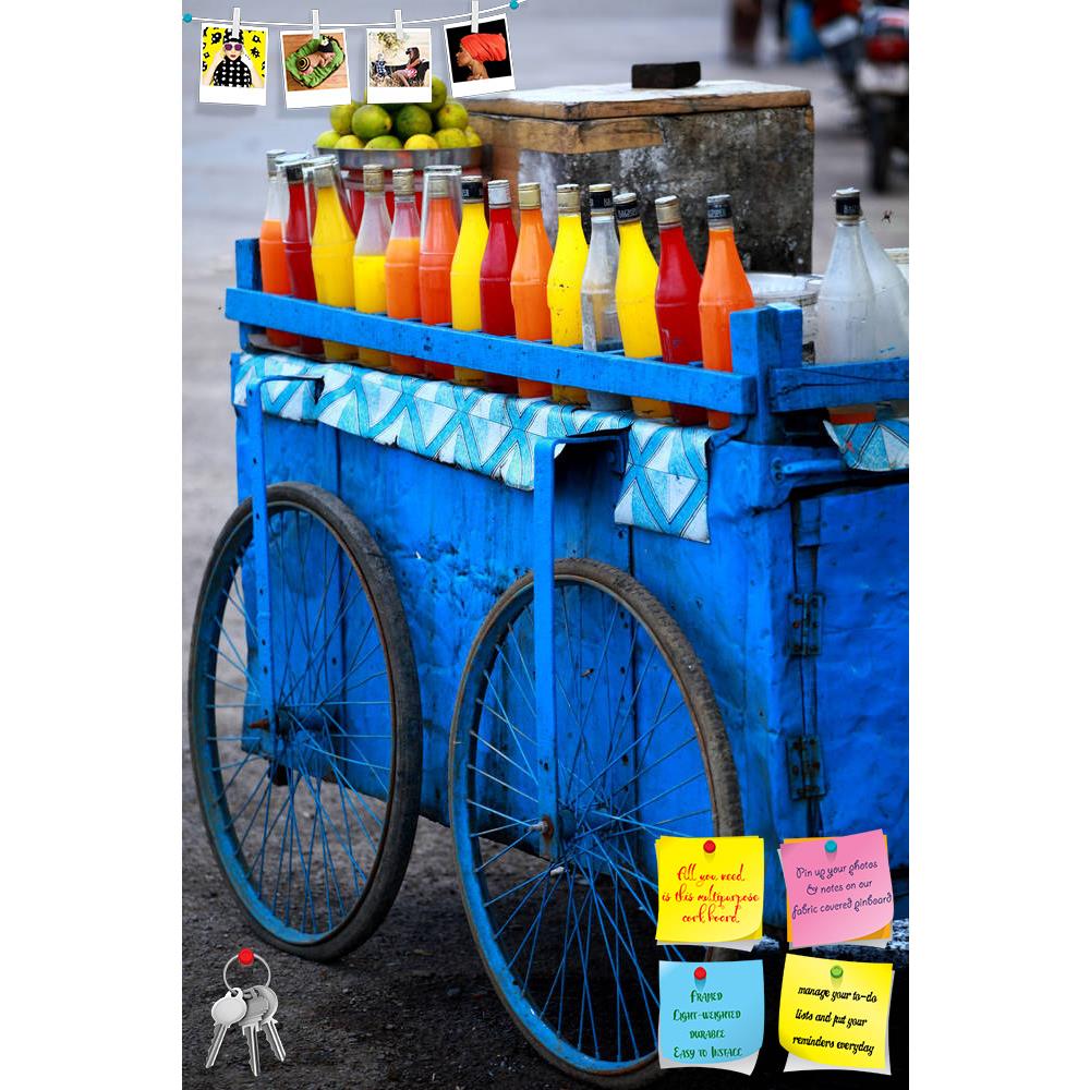 ArtzFolio Traditional India Food On The Street Printed Bulletin Board Notice Pin Board Soft Board | Frameless-Bulletin Boards Frameless-AZSAO16150768BLB_FL_L-Image Code 5001715 Vishnu Image Folio Pvt Ltd, IC 5001715, ArtzFolio, Bulletin Boards Frameless, Food & Beverage, Photography, traditional, india, food, on, the, street, printed, bulletin, board, notice, pin, soft, frameless, pin up board, push pin board, extra large cork board, big pin board, notice board, small bulletin board, cork board, wall notice