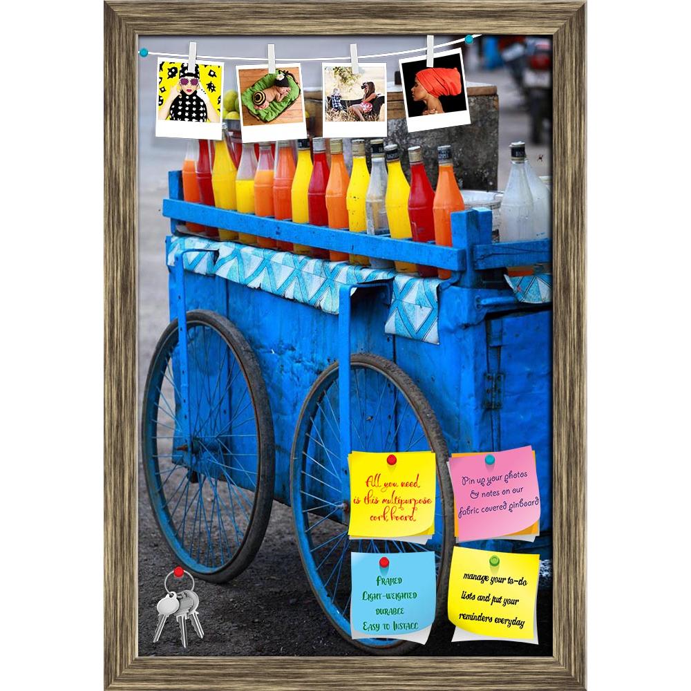 ArtzFolio Traditional India Food On The Street Printed Bulletin Board Notice Pin Board Soft Board | Framed-Bulletin Boards Framed-AZSAO16150768BLB_FR_L-Image Code 5001715 Vishnu Image Folio Pvt Ltd, IC 5001715, ArtzFolio, Bulletin Boards Framed, Food & Beverage, Photography, traditional, india, food, on, the, street, printed, bulletin, board, notice, pin, soft, framed, pin up board, push pin board, extra large cork board, big pin board, notice board, small bulletin board, cork board, wall notice board, gian