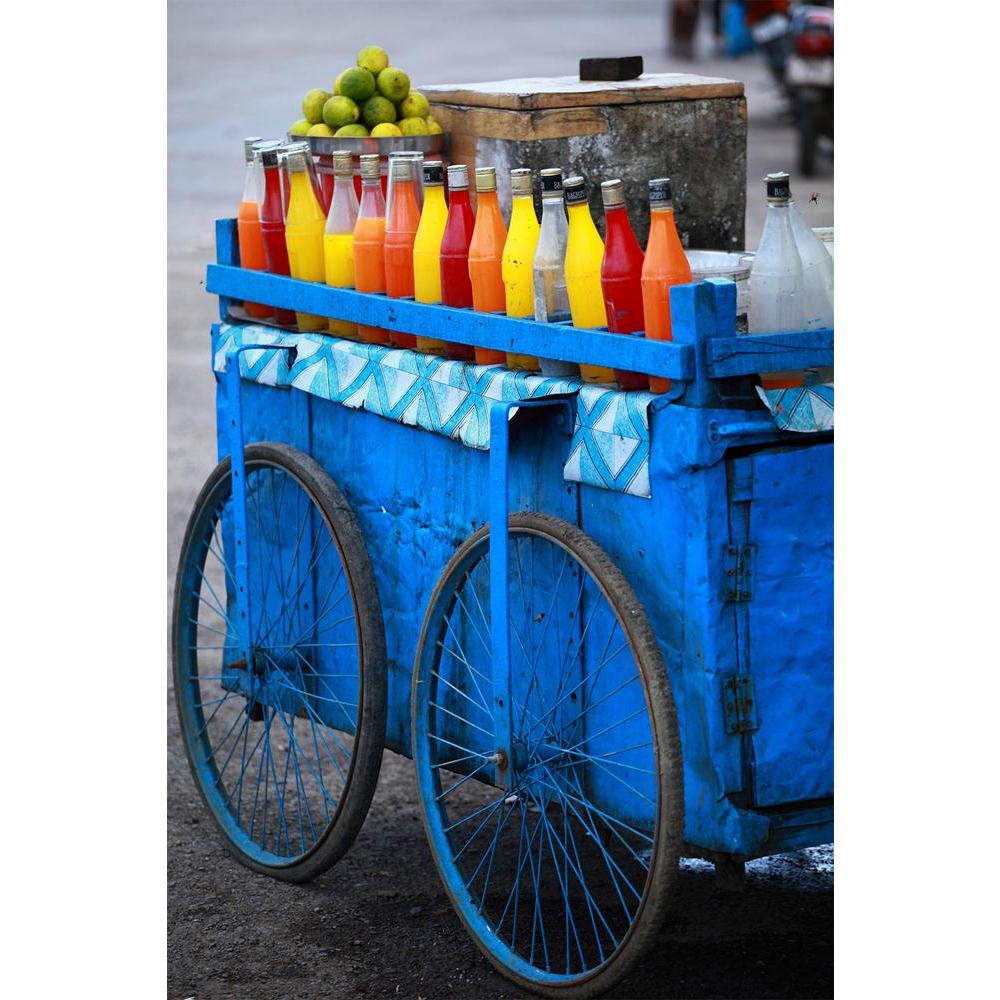 ArtzFolio Traditional India Food On The Street Unframed Paper Poster-Paper Posters Unframed-AZART16150768POS_UN_L-Image Code 5001715 Vishnu Image Folio Pvt Ltd, IC 5001715, ArtzFolio, Paper Posters Unframed, Food & Beverage, Photography, traditional, india, food, on, the, street, unframed, paper, poster, wall, large, size, for, living, room, home, decoration, big, framed, decor, posters, pitaara, box, modern, art, with, frame, bedroom, amazonbasics, door, drawing, small, decorative, office, reception, multi