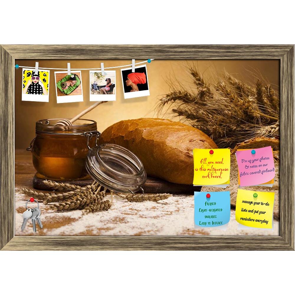 ArtzFolio Photo of Traditional Bread Printed Bulletin Board Notice Pin Board Soft Board | Framed-Bulletin Boards Framed-AZSAO16181087BLB_FR_L-Image Code 5001720 Vishnu Image Folio Pvt Ltd, IC 5001720, ArtzFolio, Bulletin Boards Framed, Food & Beverage, Photography, photo, of, traditional, bread, printed, bulletin, board, notice, pin, soft, framed, pin up board, push pin board, extra large cork board, big pin board, notice board, small bulletin board, cork board, wall notice board, giant cork board, bulletin