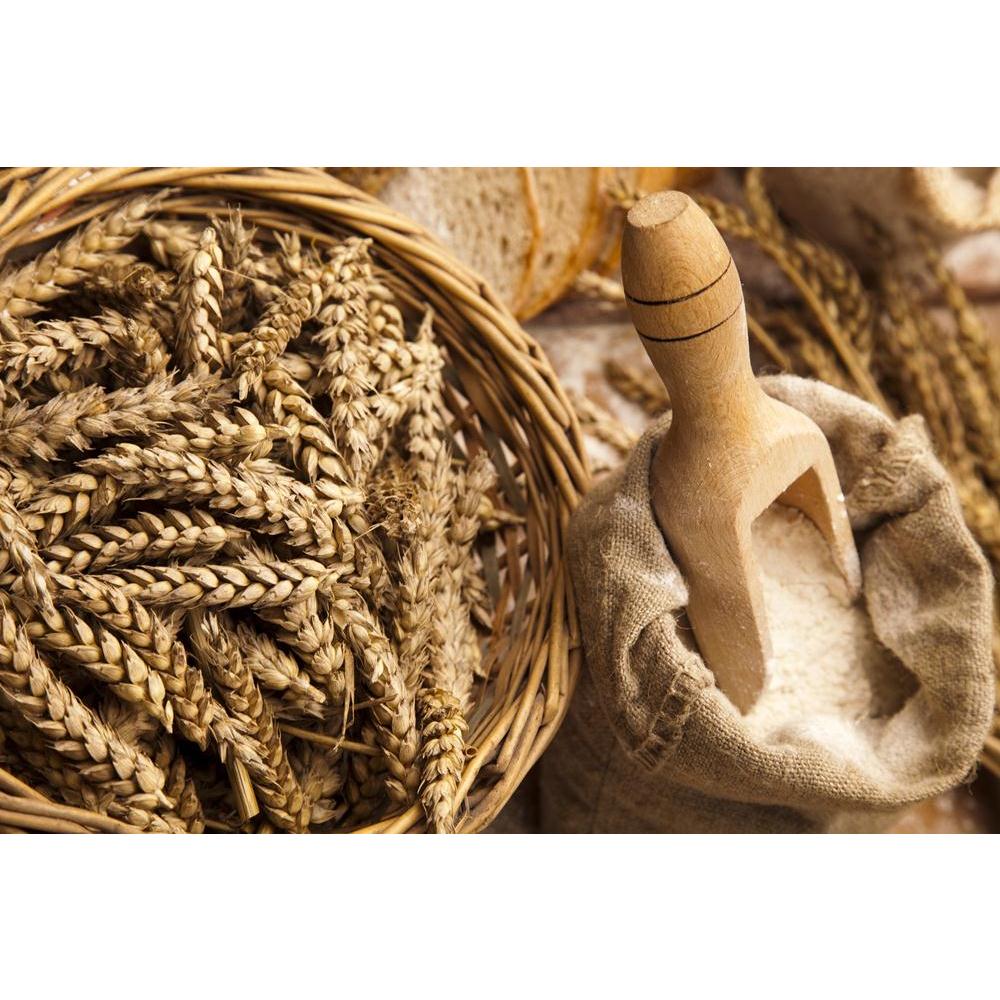 Photo of Baking Goods Bread Canvas Painting Synthetic Frame-Paintings MDF Framing-AFF_FR-IC 5001721 IC 5001721, Beverage, Black and White, Cuisine, Culture, Ethnic, Food, Food and Beverage, Food and Drink, French, Kitchen, Traditional, Tribal, White, World Culture, photo, of, baking, goods, bread, canvas, painting, synthetic, frame, flour, wheat, grain, cereals, agriculture, background, bake, baker, bakery, beautiful, breakfast, brown, bun, cereal, crop, crunchy, crust, diet, dinner, dough, eating, eggs, fi