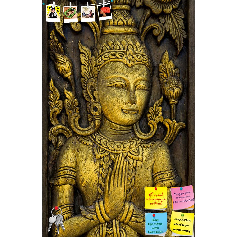 ArtzFolio Lord Buddha Image Printed Bulletin Board Notice Pin Board Soft Board | Frameless-Bulletin Boards Frameless-AZSAO16185720BLB_FL_L-Image Code 5001723 Vishnu Image Folio Pvt Ltd, IC 5001723, ArtzFolio, Bulletin Boards Frameless, Religious, Photography, lord, buddha, image, printed, bulletin, board, notice, pin, soft, frameless, carved, gold, paint, church, door, pin up board, push pin board, extra large cork board, big pin board, notice board, small bulletin board, cork board, wall notice board, gian