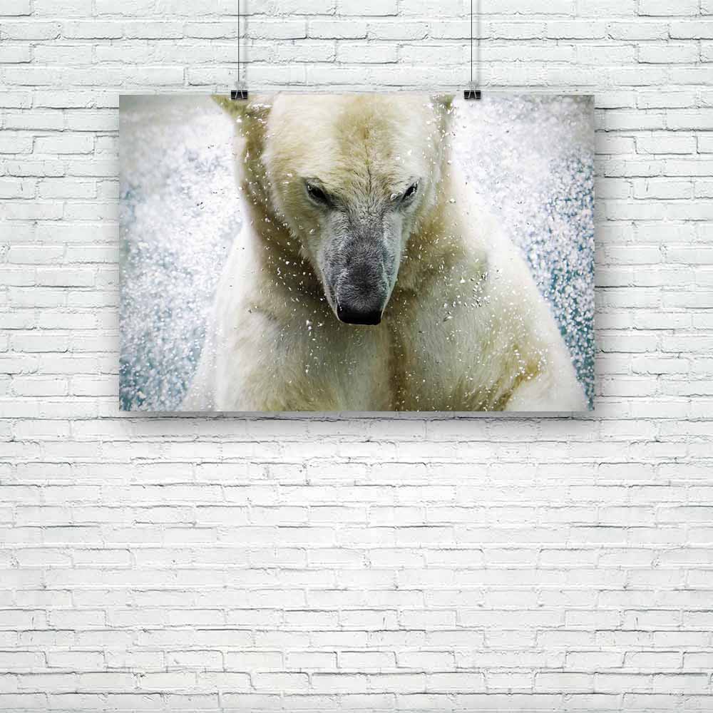 Polarbear At The Augsburger Zoo Germany Unframed Paper Poster-Paper Posters Unframed-POS_UN-IC 5001726 IC 5001726, Animals, German, polarbear, at, the, augsburger, zoo, germany, unframed, paper, poster, animal, nobody, one, photo, polar, bear, artzfolio, posters, wall posters, posters for room, posters for room decoration, office poster, door poster, baby poster, motivational posters, posters for room boys, quotes, poster for wall decoration, friends poster, abstract paintings for living room, inspirational