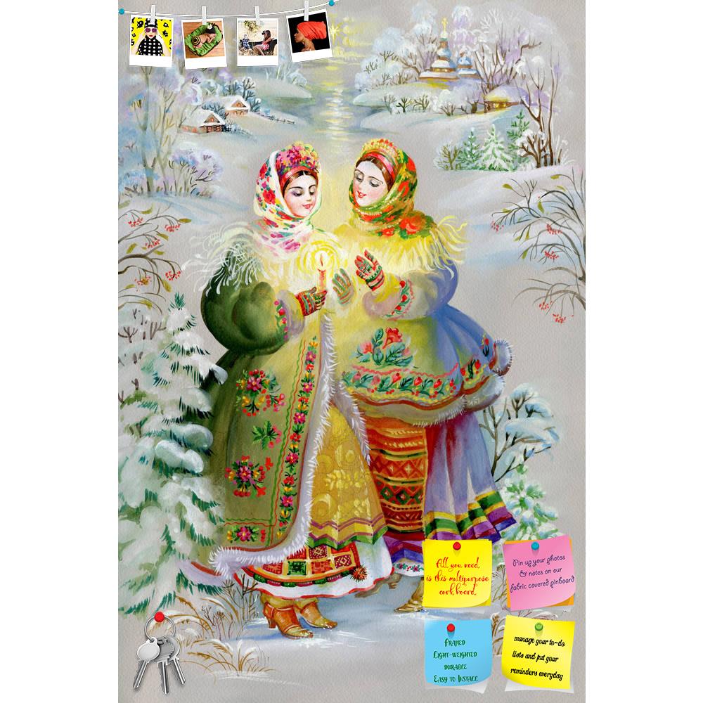 ArtzFolio Young Girls In Traditional Costume Printed Bulletin Board Notice Pin Board Soft Board | Frameless-Bulletin Boards Frameless-AZSAO16227338BLB_FL_L-Image Code 5001727 Vishnu Image Folio Pvt Ltd, IC 5001727, ArtzFolio, Bulletin Boards Frameless, Figurative, Fine Art Reprint, young, girls, in, traditional, costume, printed, bulletin, board, notice, pin, soft, frameless, pin up board, push pin board, extra large cork board, big pin board, notice board, small bulletin board, cork board, wall notice boar