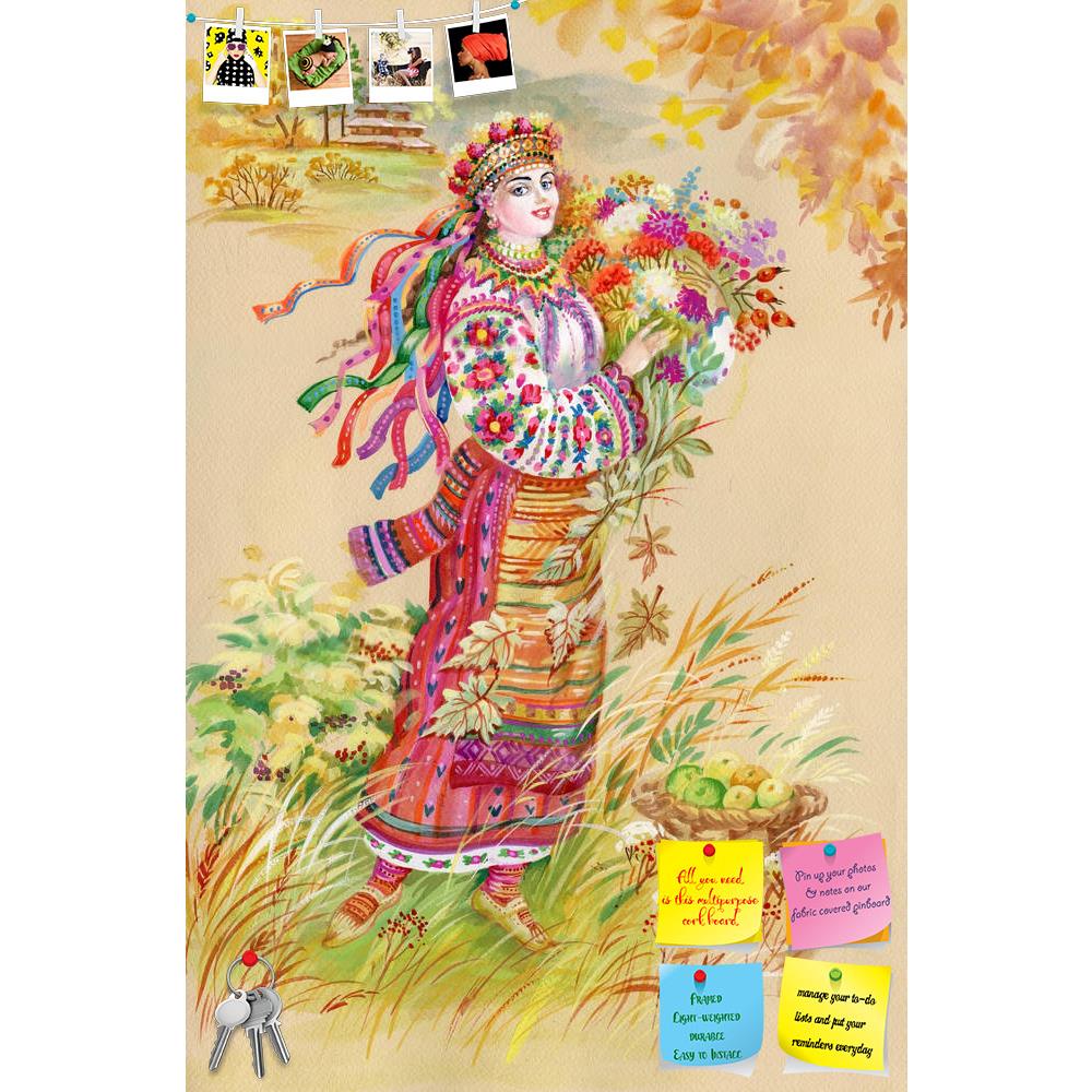 ArtzFolio Easter Slavic Tradition Printed Bulletin Board Notice Pin Board Soft Board | Frameless-Bulletin Boards Frameless-AZSAO16227348BLB_FL_L-Image Code 5001728 Vishnu Image Folio Pvt Ltd, IC 5001728, ArtzFolio, Bulletin Boards Frameless, Figurative, Fine Art Reprint, easter, slavic, tradition, printed, bulletin, board, notice, pin, soft, frameless, painting, collection, pin up board, push pin board, extra large cork board, big pin board, notice board, small bulletin board, cork board, wall notice board,