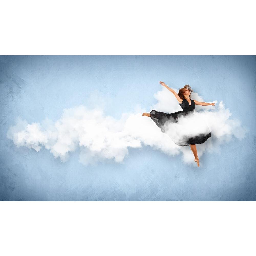 Dancing Woman With White Cloudy Smoke Around Canvas Painting Synthetic Frame-Paintings MDF Framing-AFF_FR-IC 5001744 IC 5001744, Art and Paintings, Black and White, Culture, Dance, Ethnic, Fashion, Individuals, Modern Art, Music and Dance, Portraits, Traditional, Tribal, White, World Culture, dancing, woman, with, cloudy, smoke, around, canvas, painting, synthetic, frame, abilities, acrobat, action, active, agility, art, artist, attractive, balance, ballerina, ballet, beautiful, beauty, behavior, body, clas